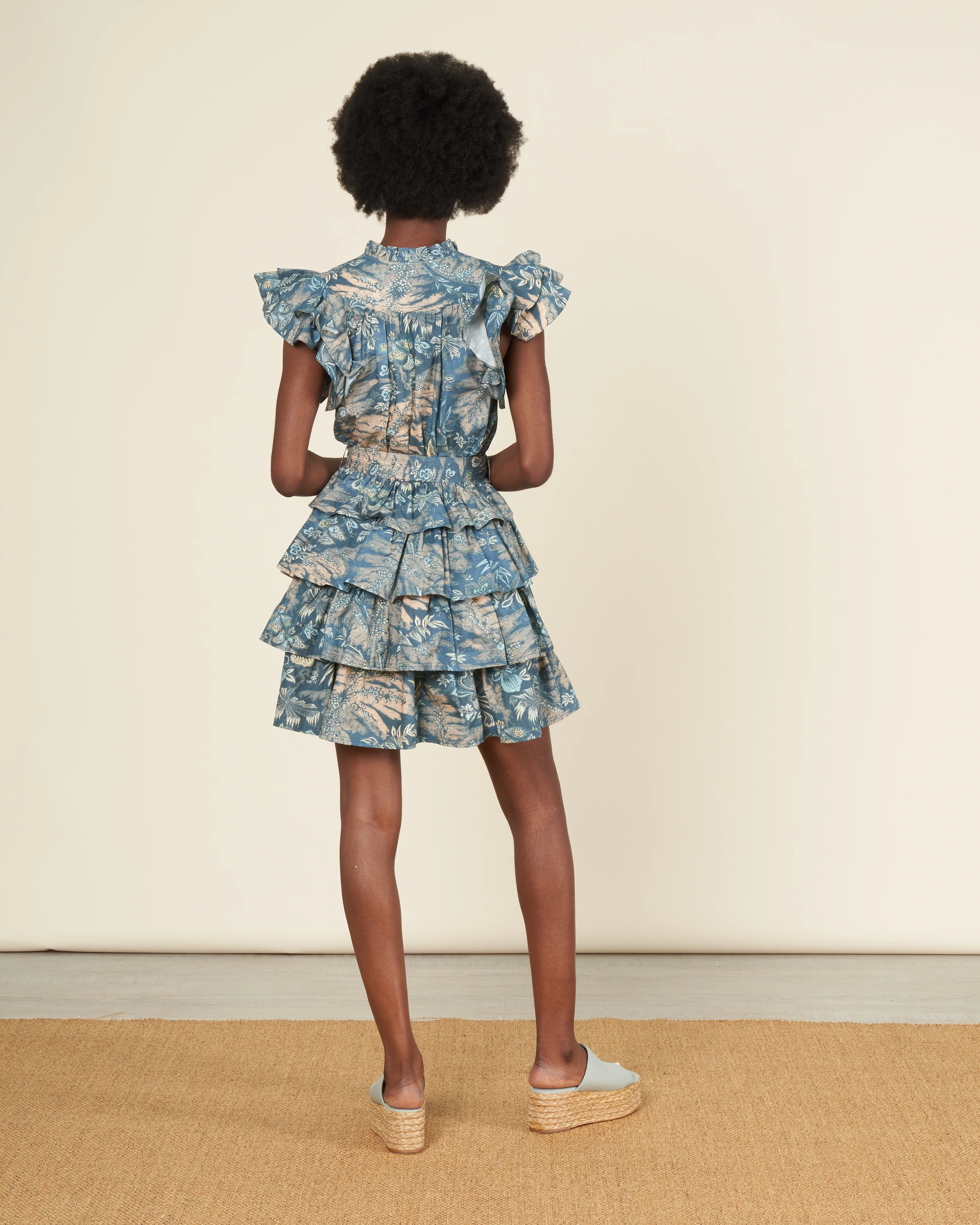 lulua dress - waimea - Image 3