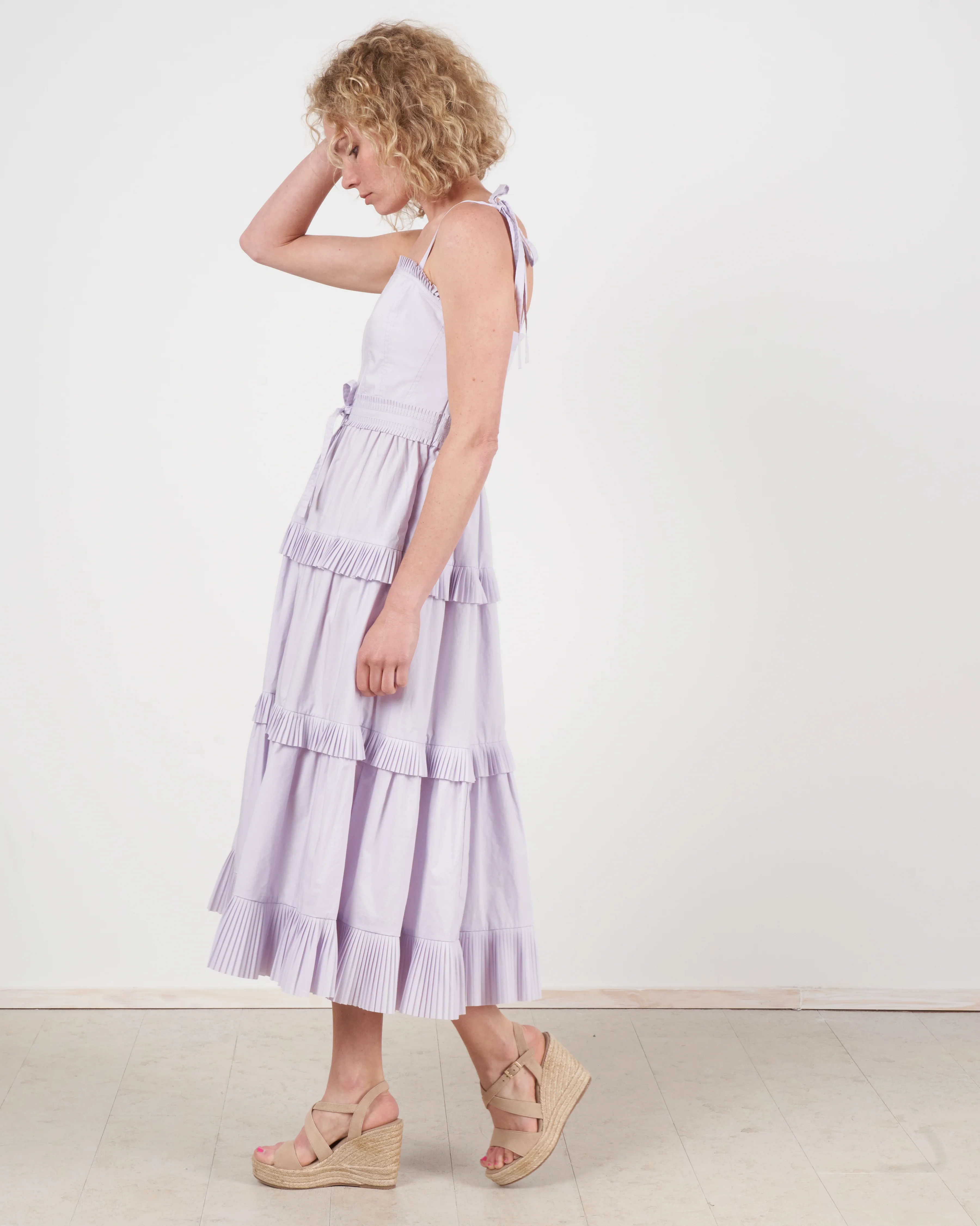 lune dress - thistle - Image 2
