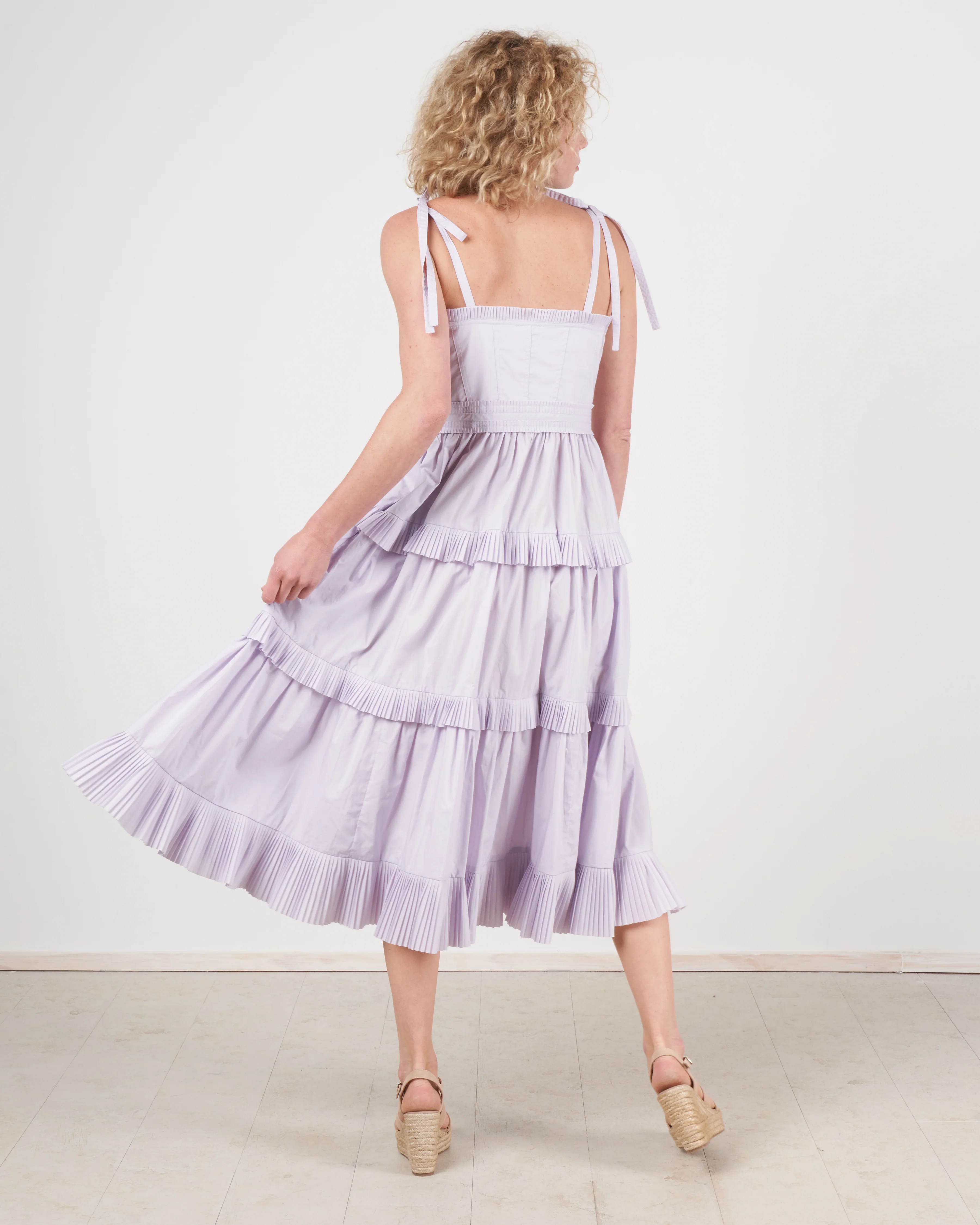 lune dress - thistle - Image 3