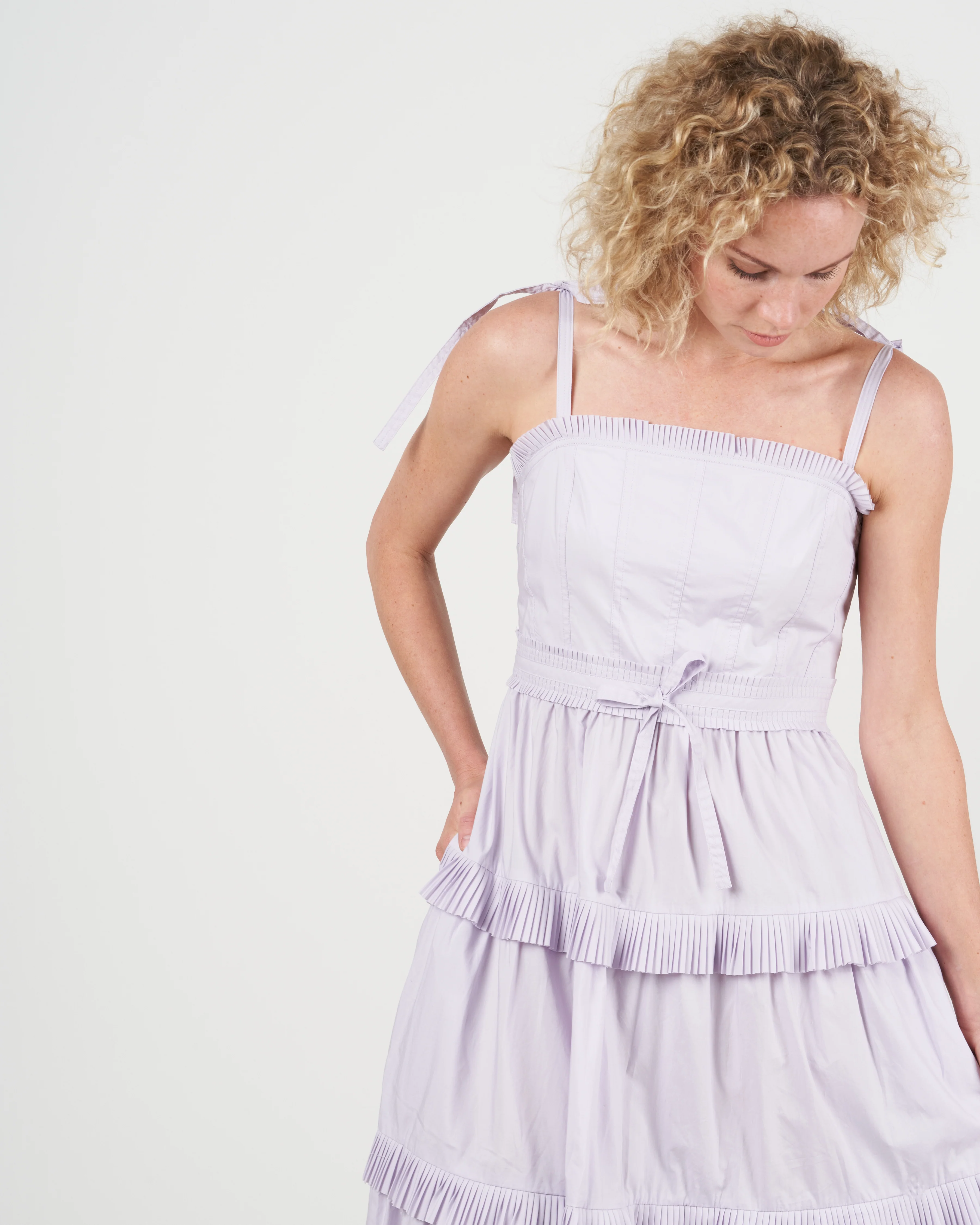 lune dress - thistle - Image 4