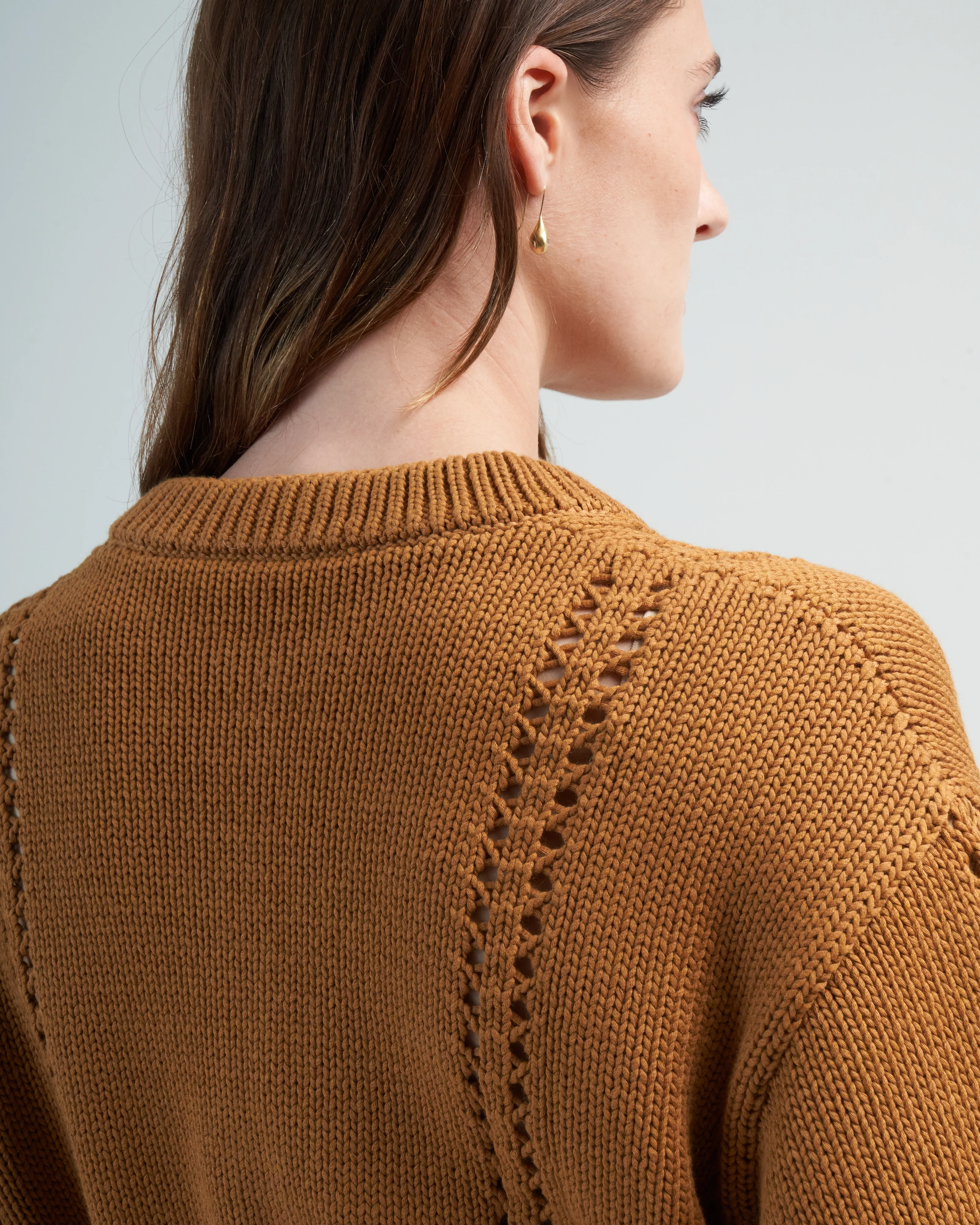 magda cardigan - resin - Image 5