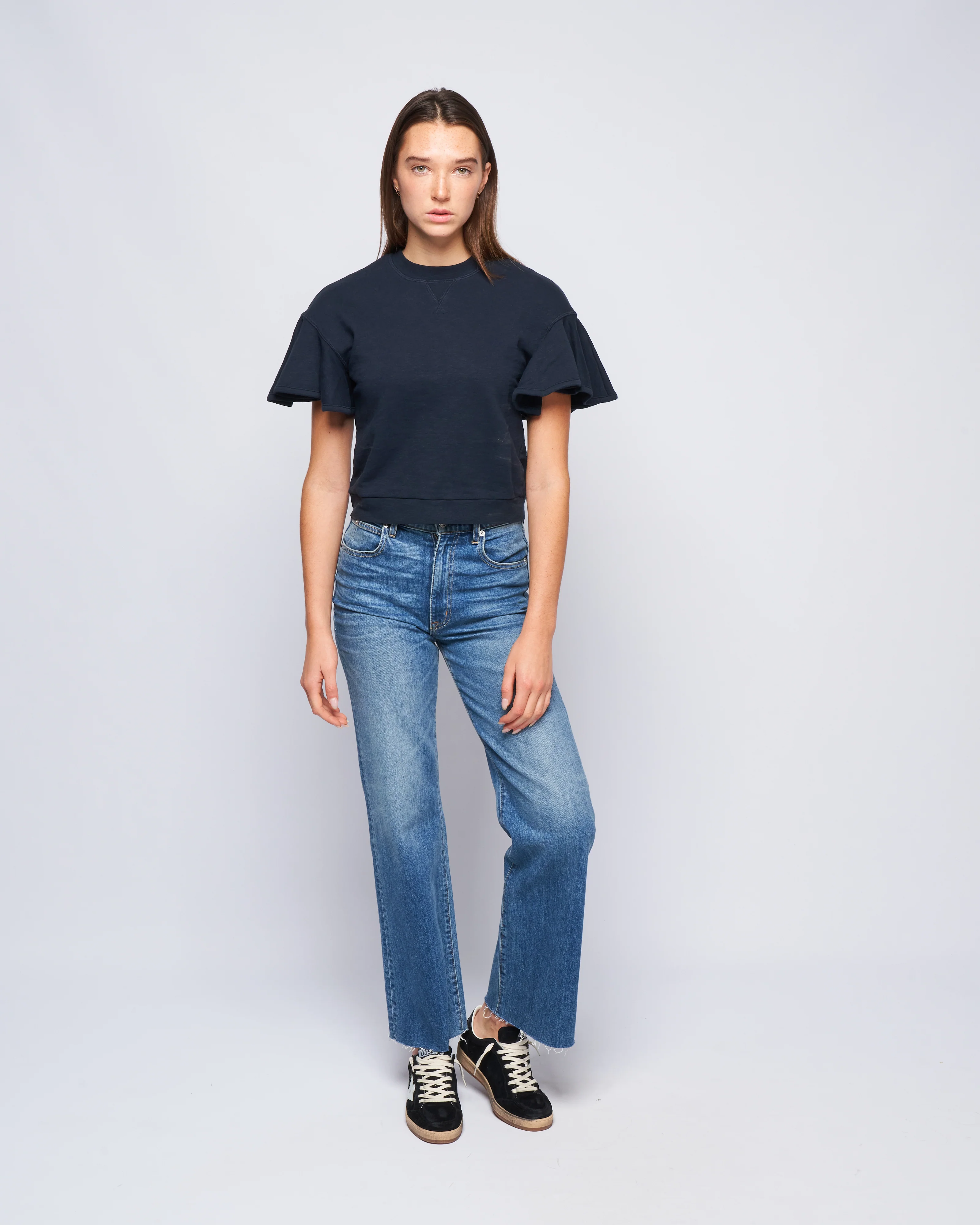 maia top - midnight - Image 2