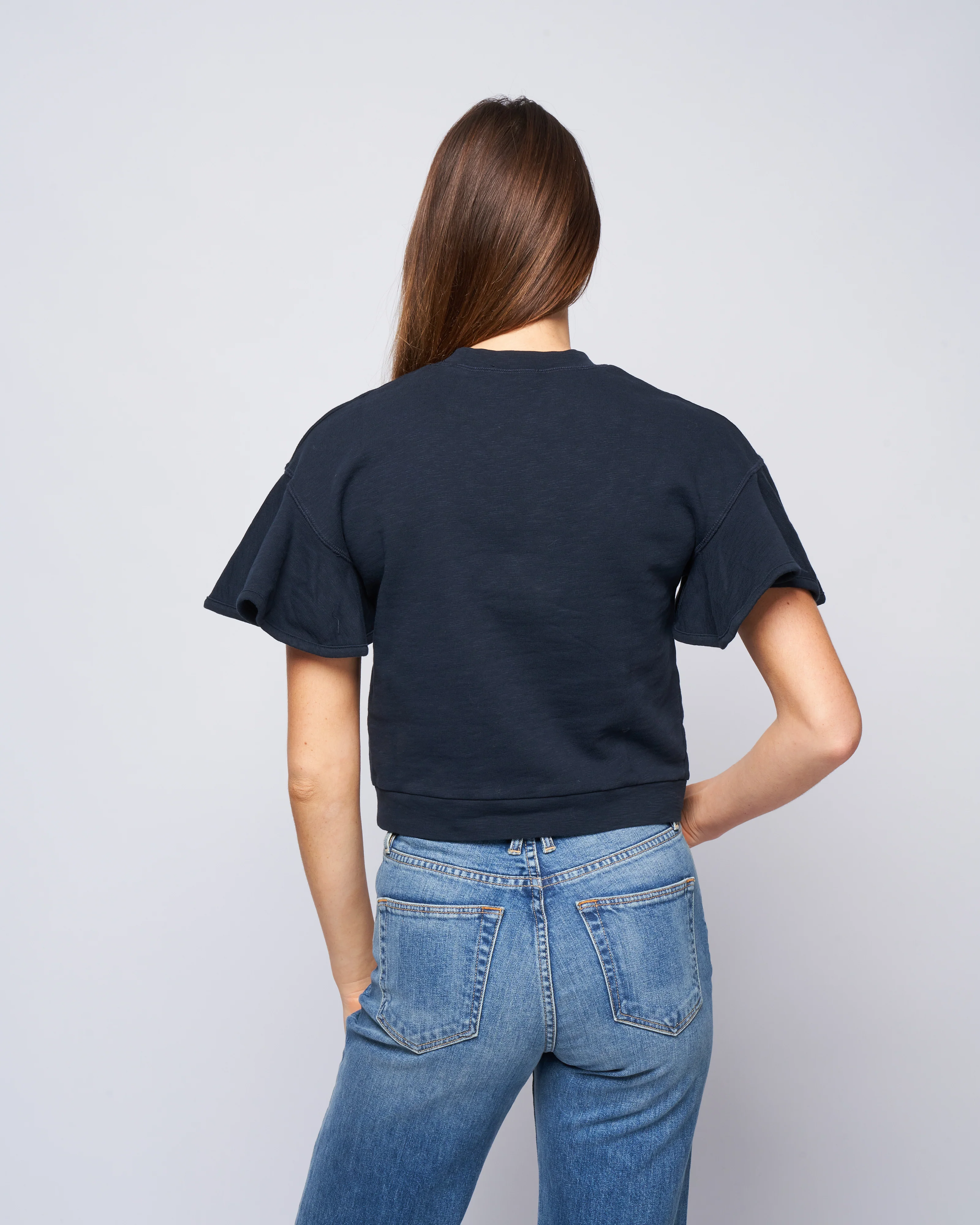 maia top - midnight - Image 4