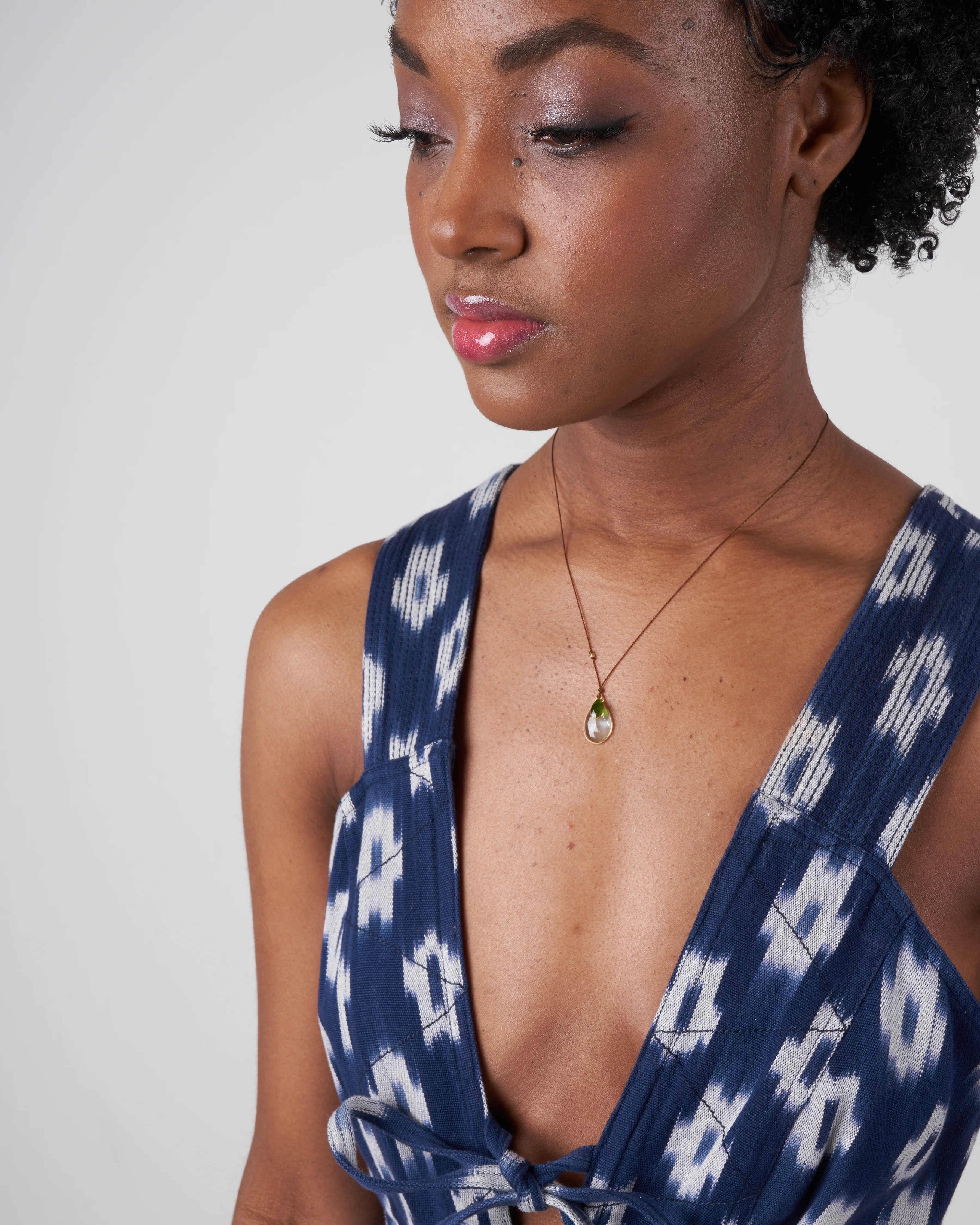 maki dress - midnight - Image 5