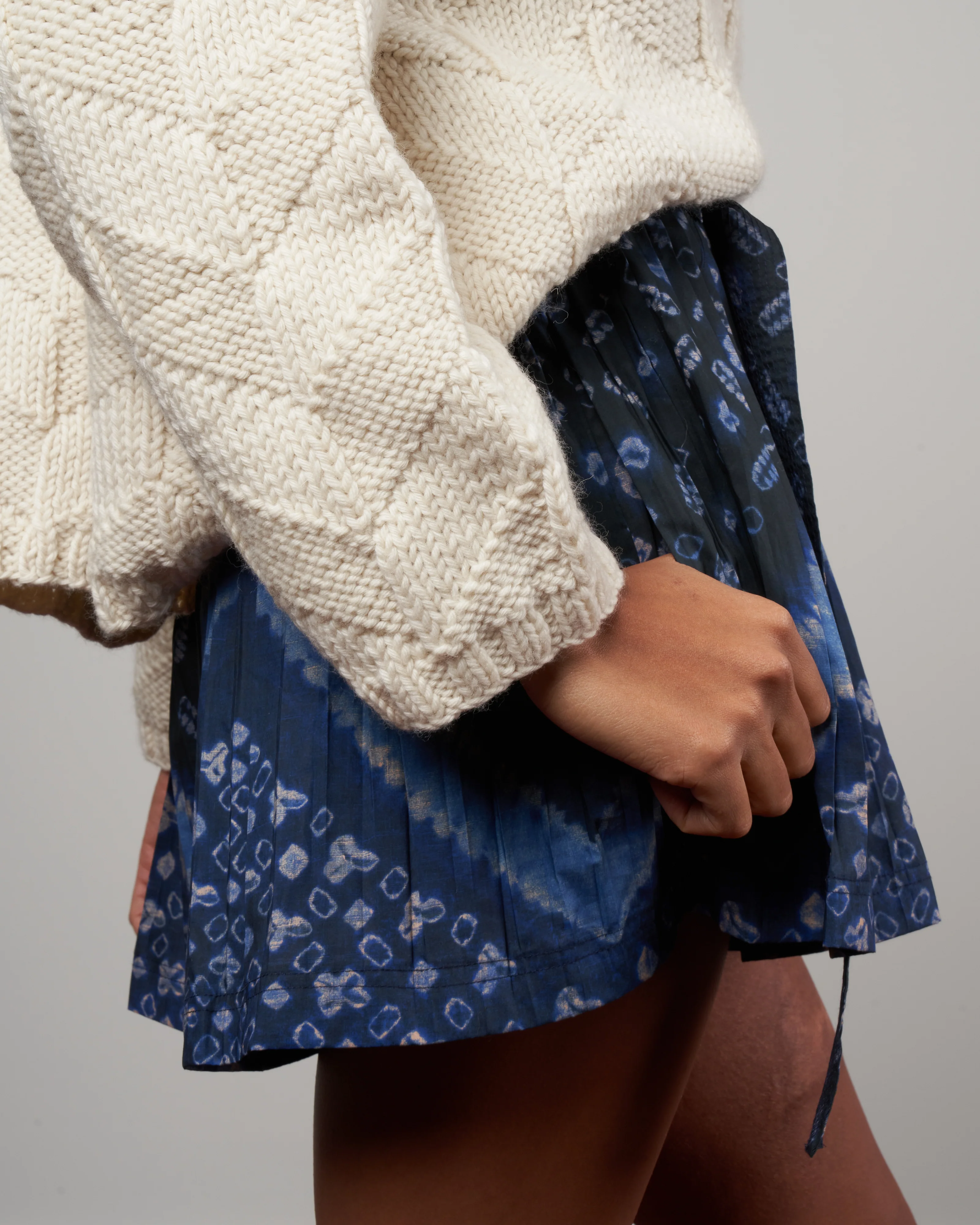 marianna short - ultramarine - Image 5