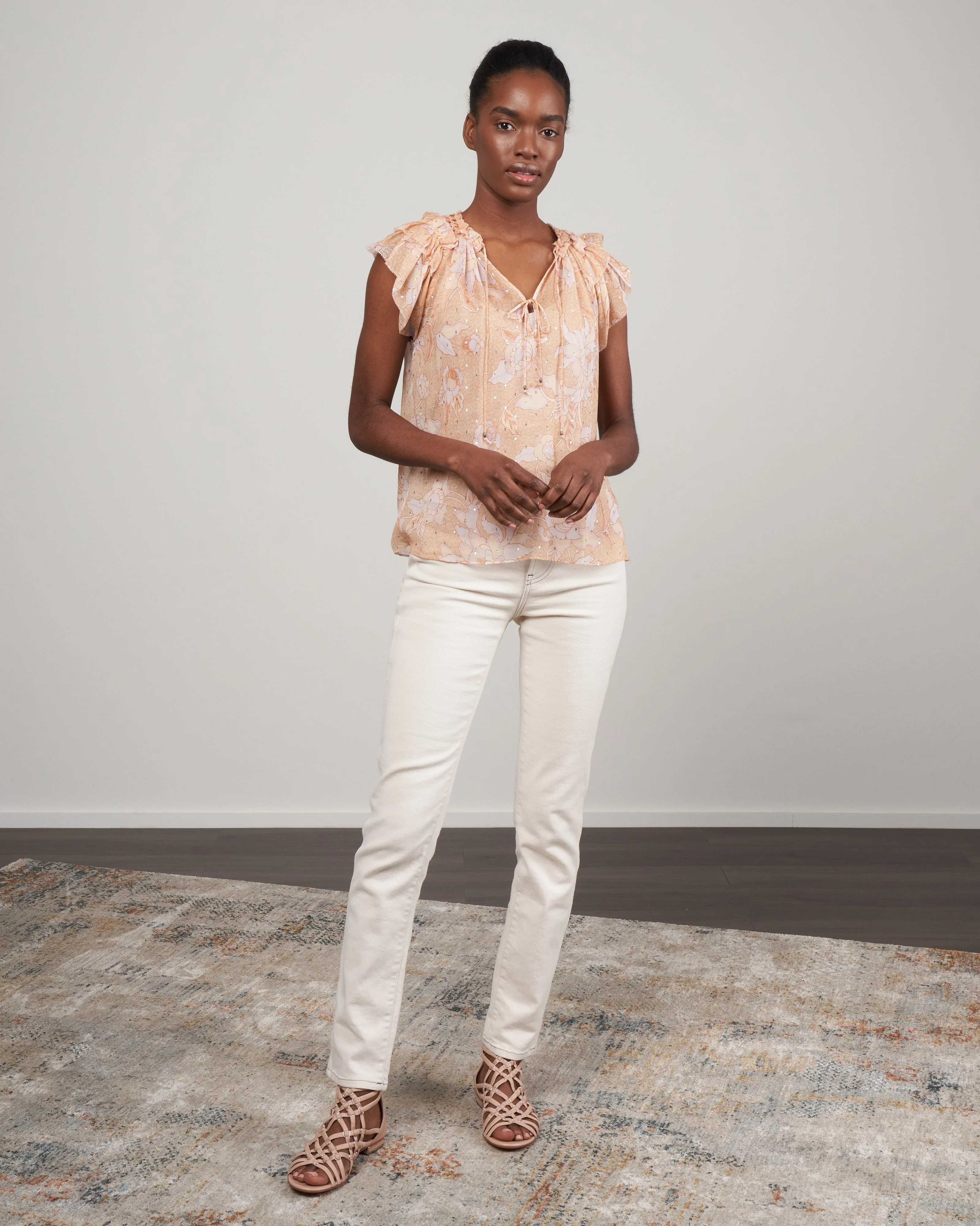 marilyn top - magnolia - Image 2