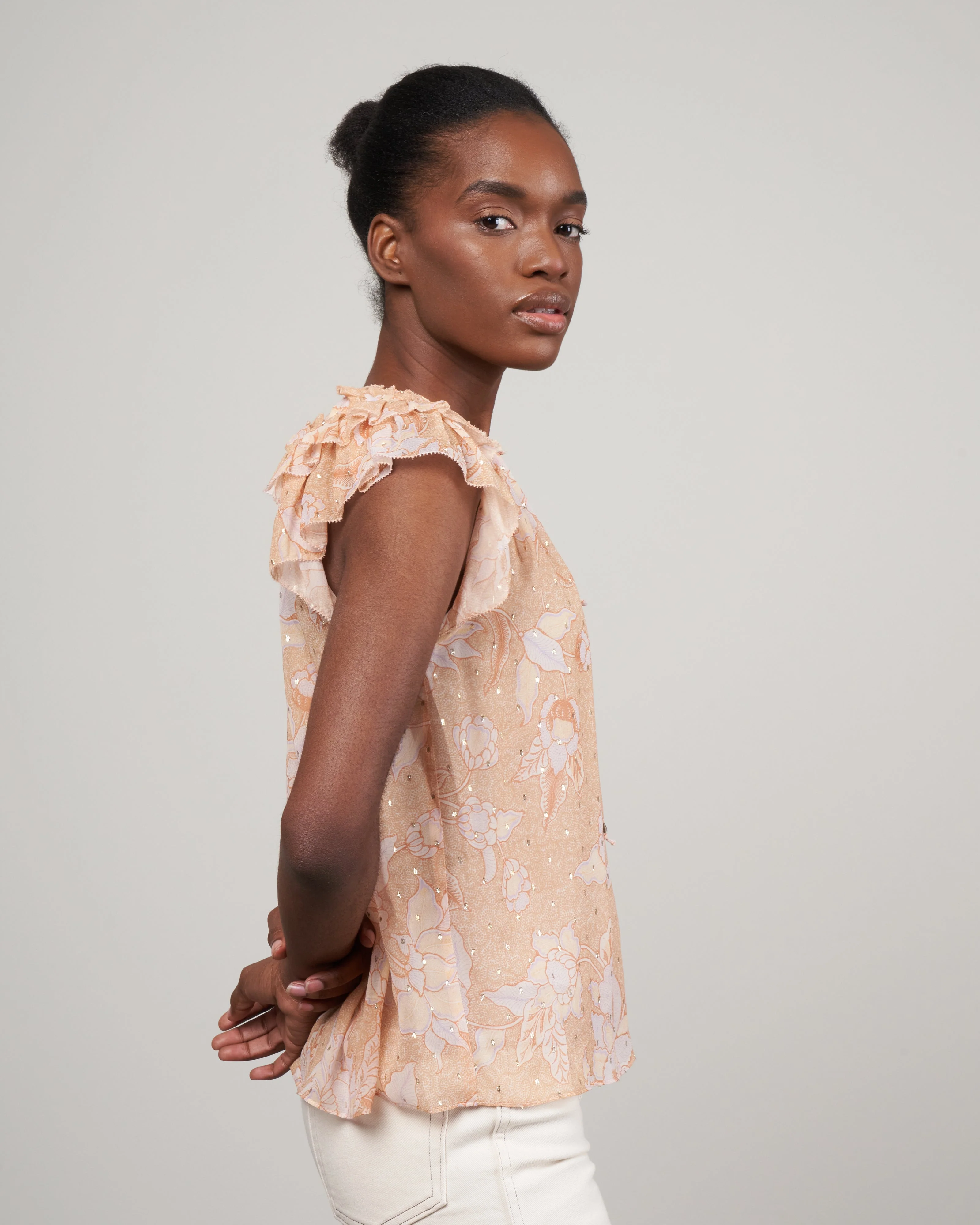 marilyn top - magnolia - Image 3