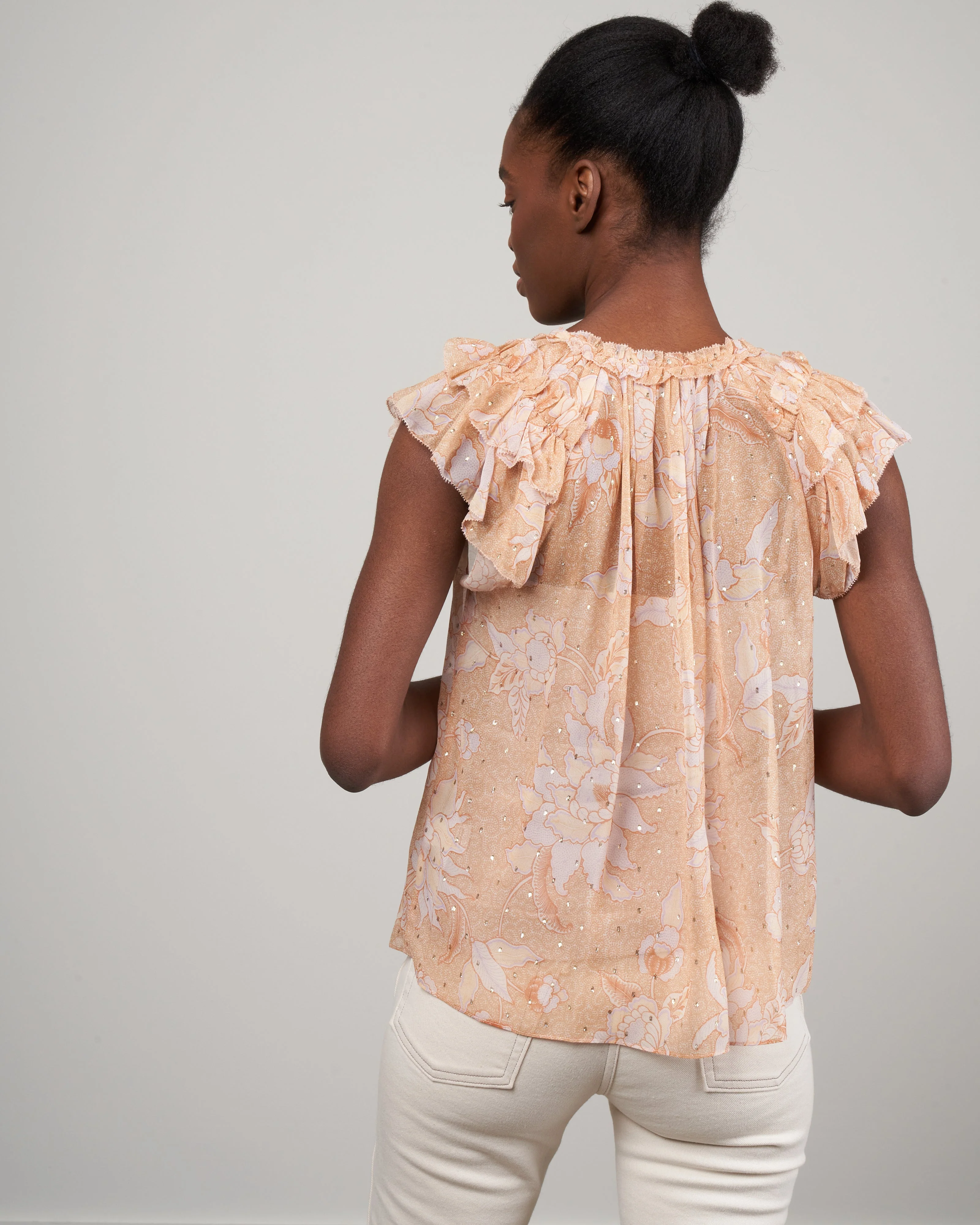 marilyn top - magnolia - Image 4