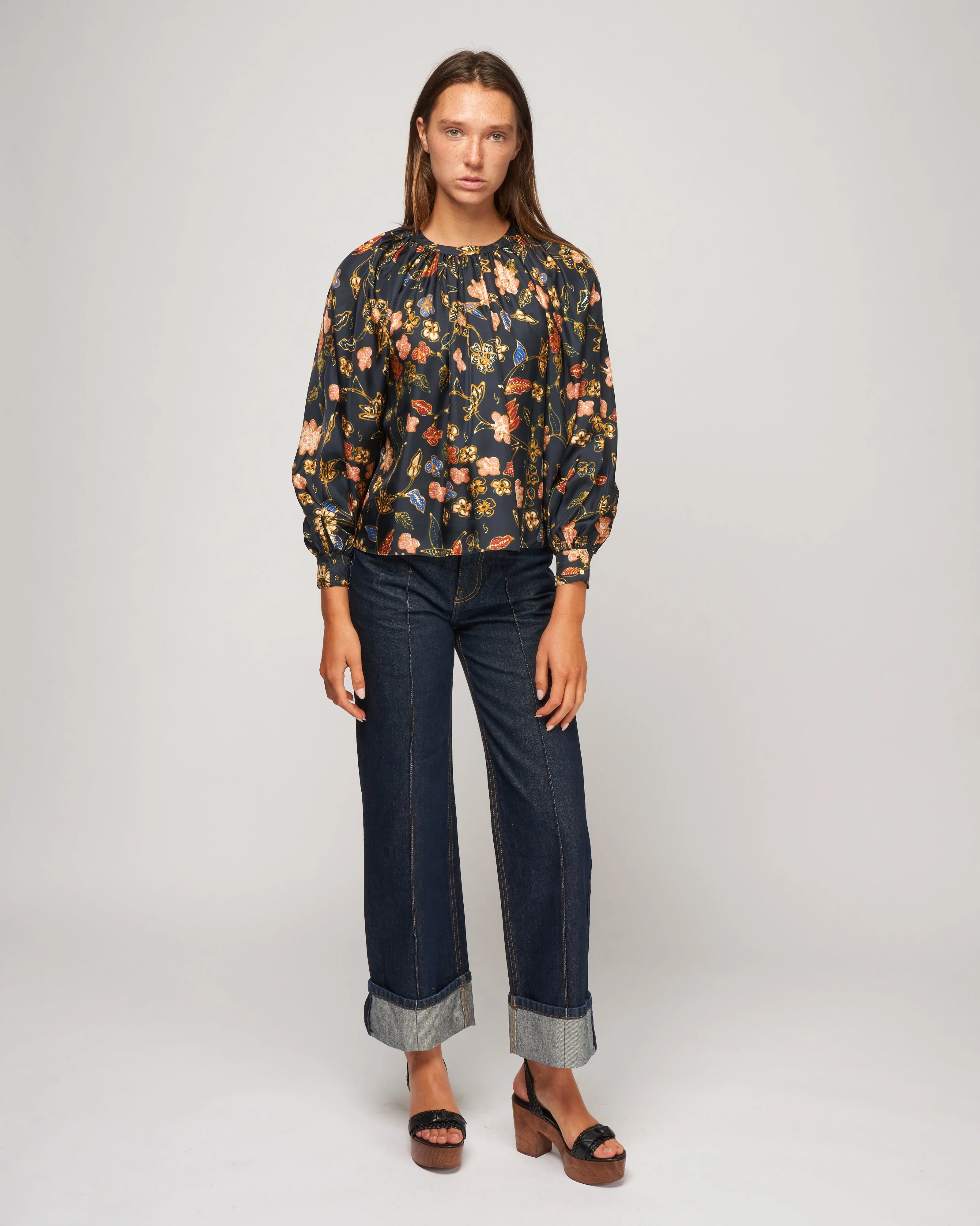 marisol blouse - odessa - Image 2