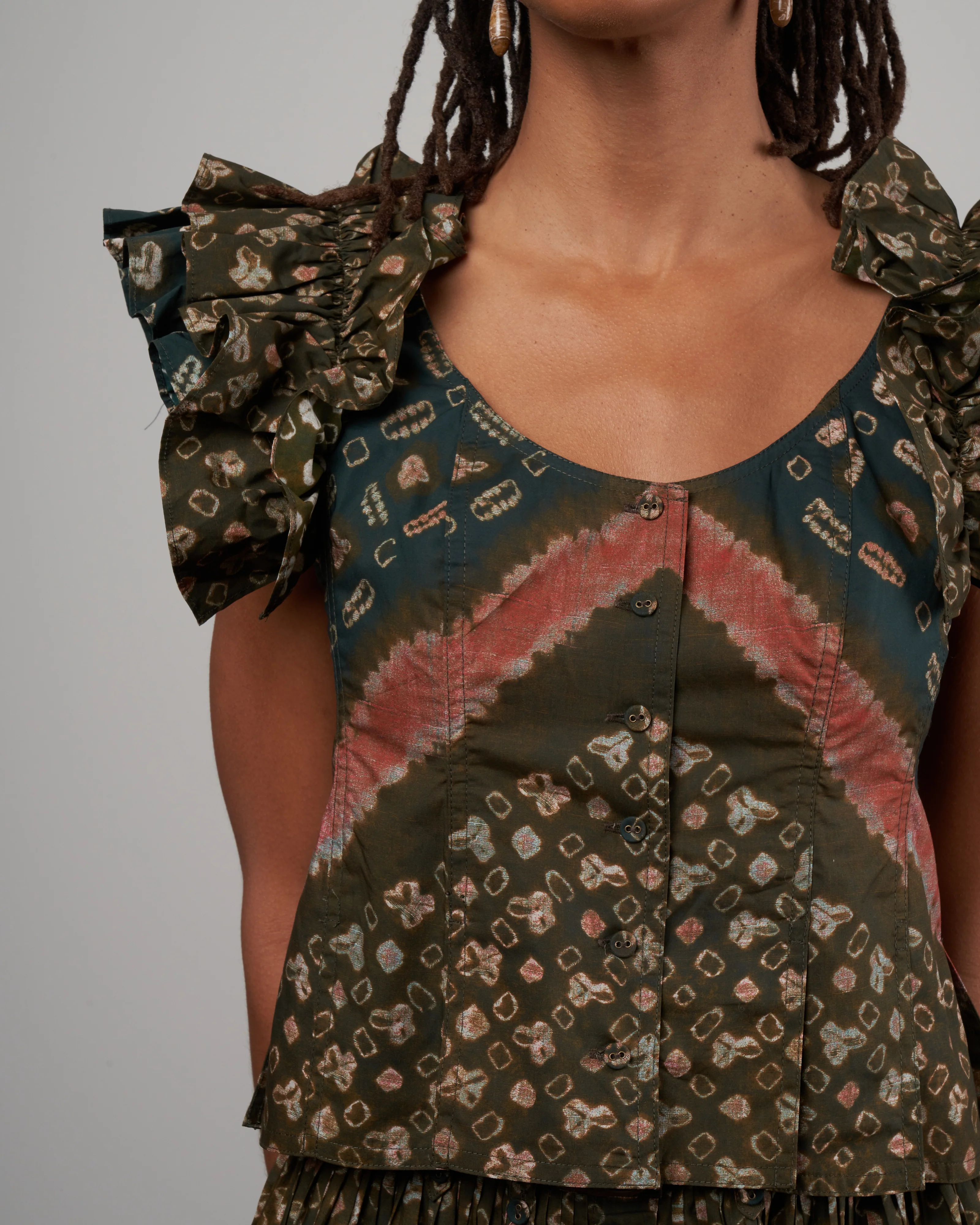 milla top - jasper - Image 5