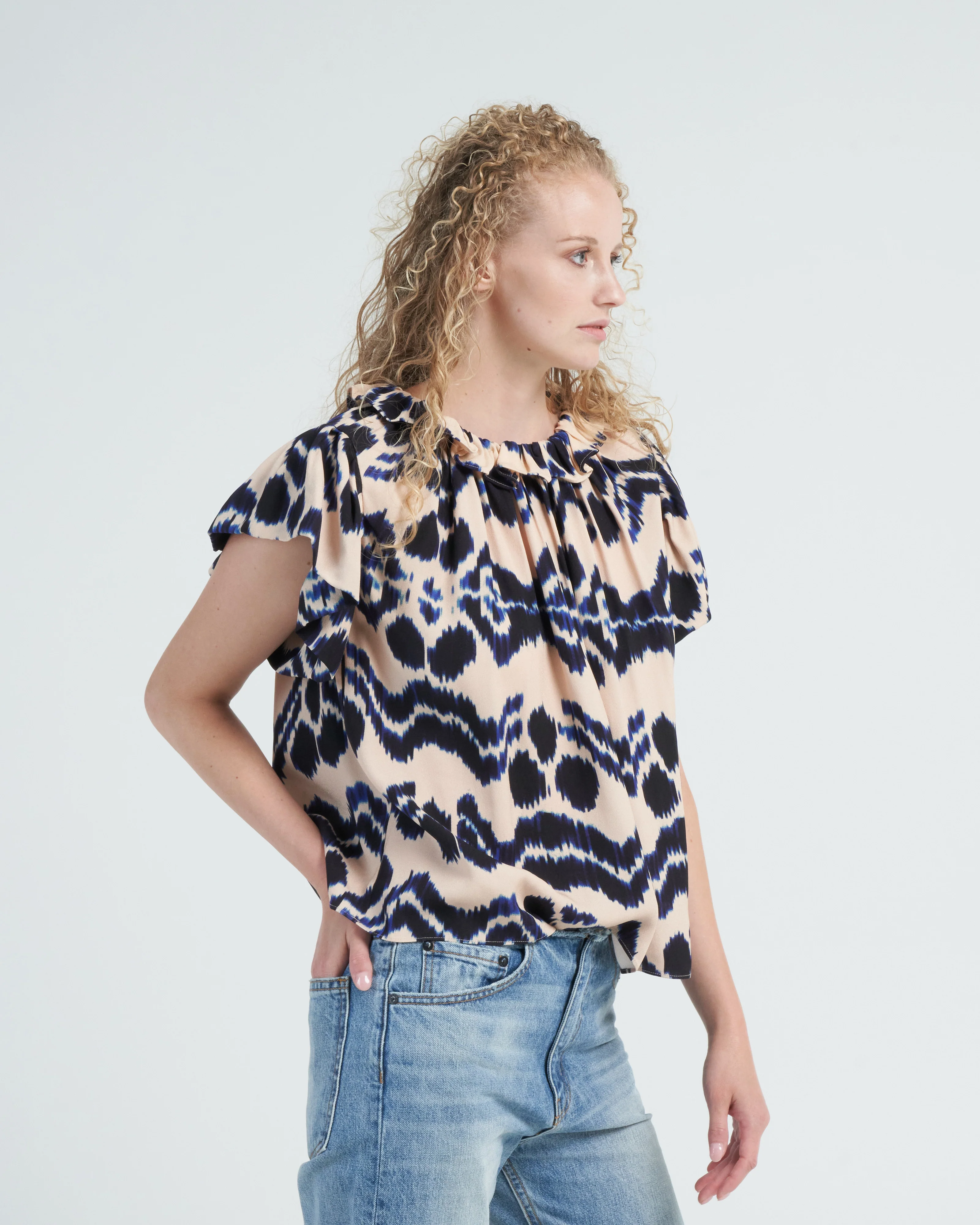 monika top - nimbus - Image 3