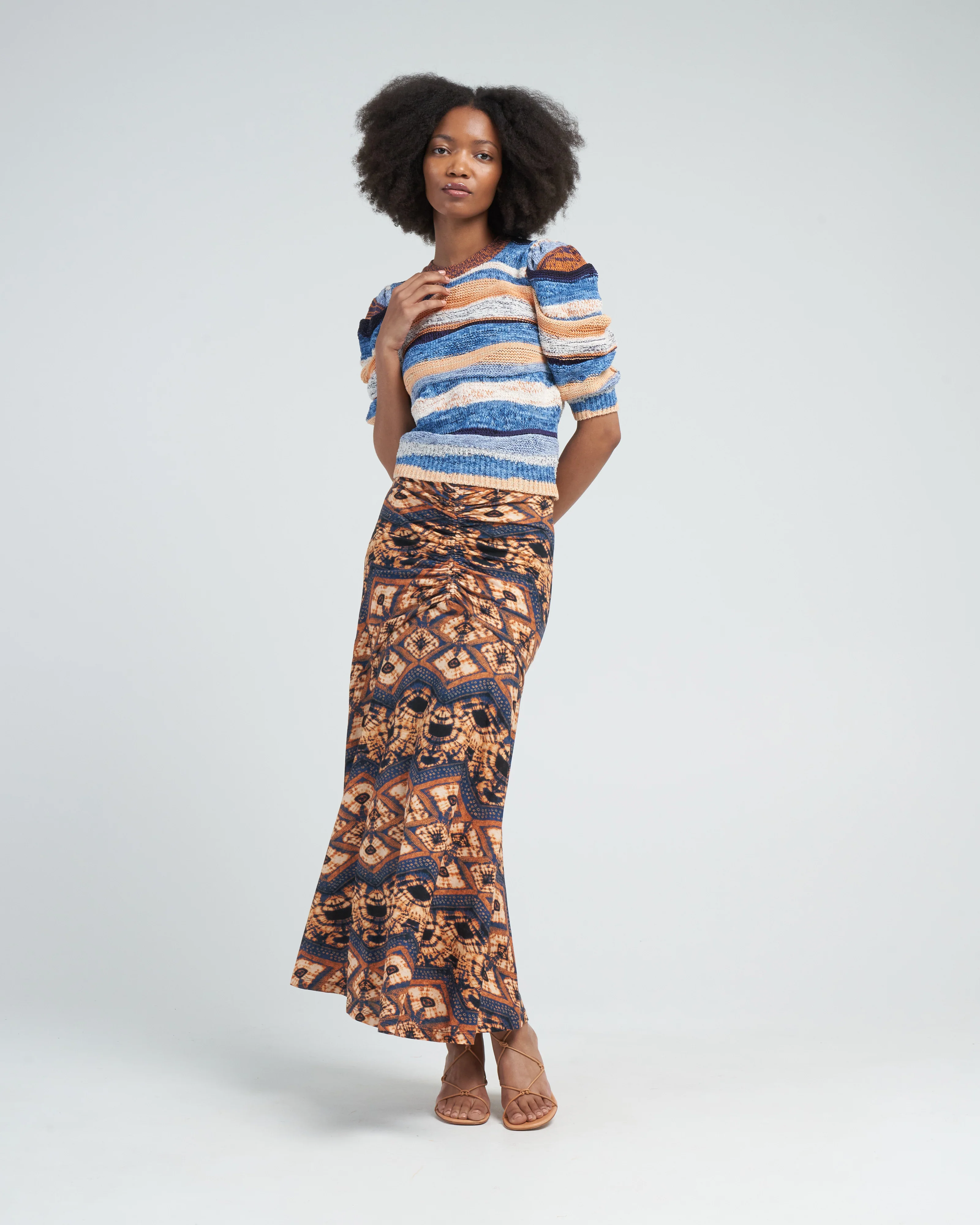 nadira skirt - constellation - Image 2