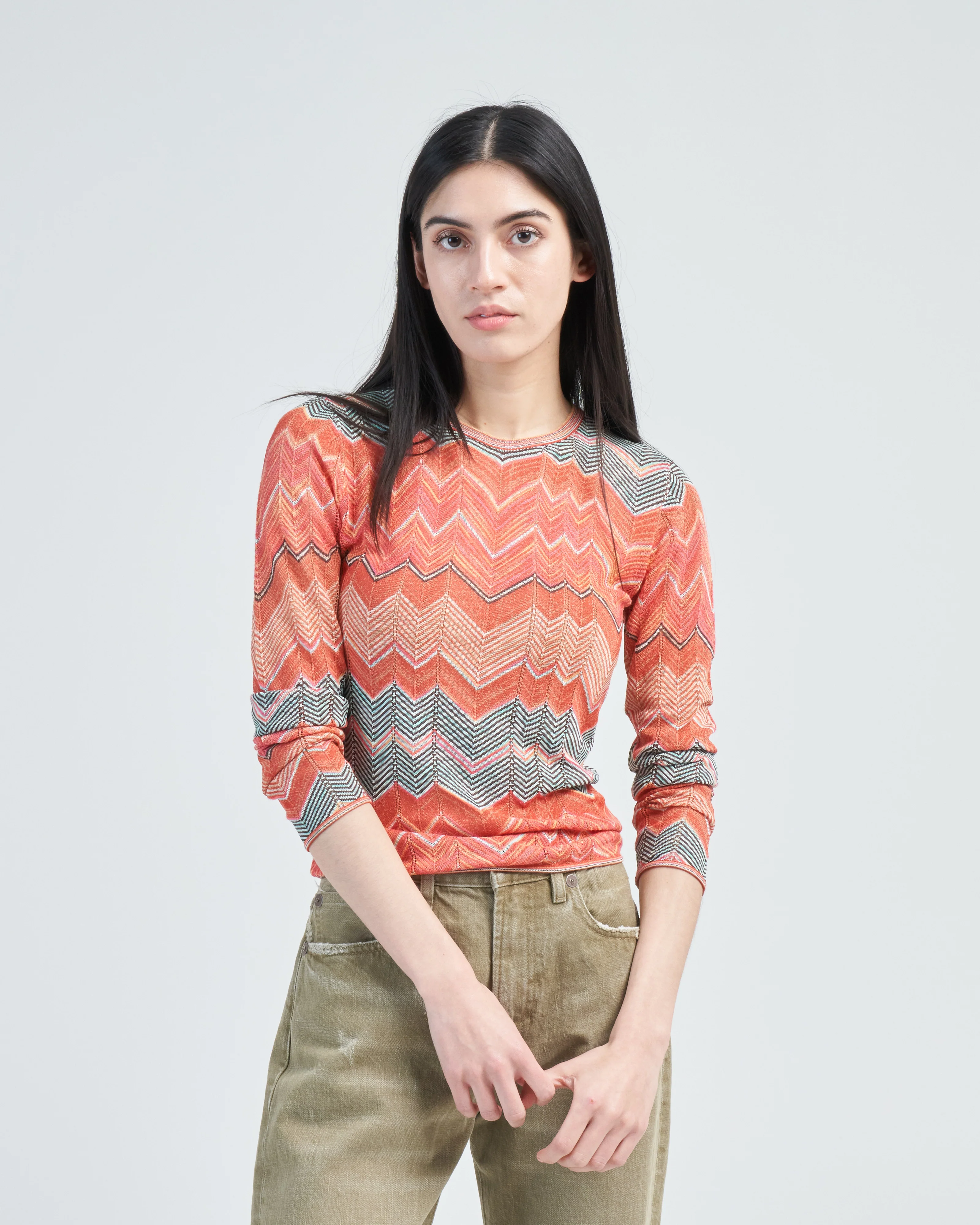 nessa pullover