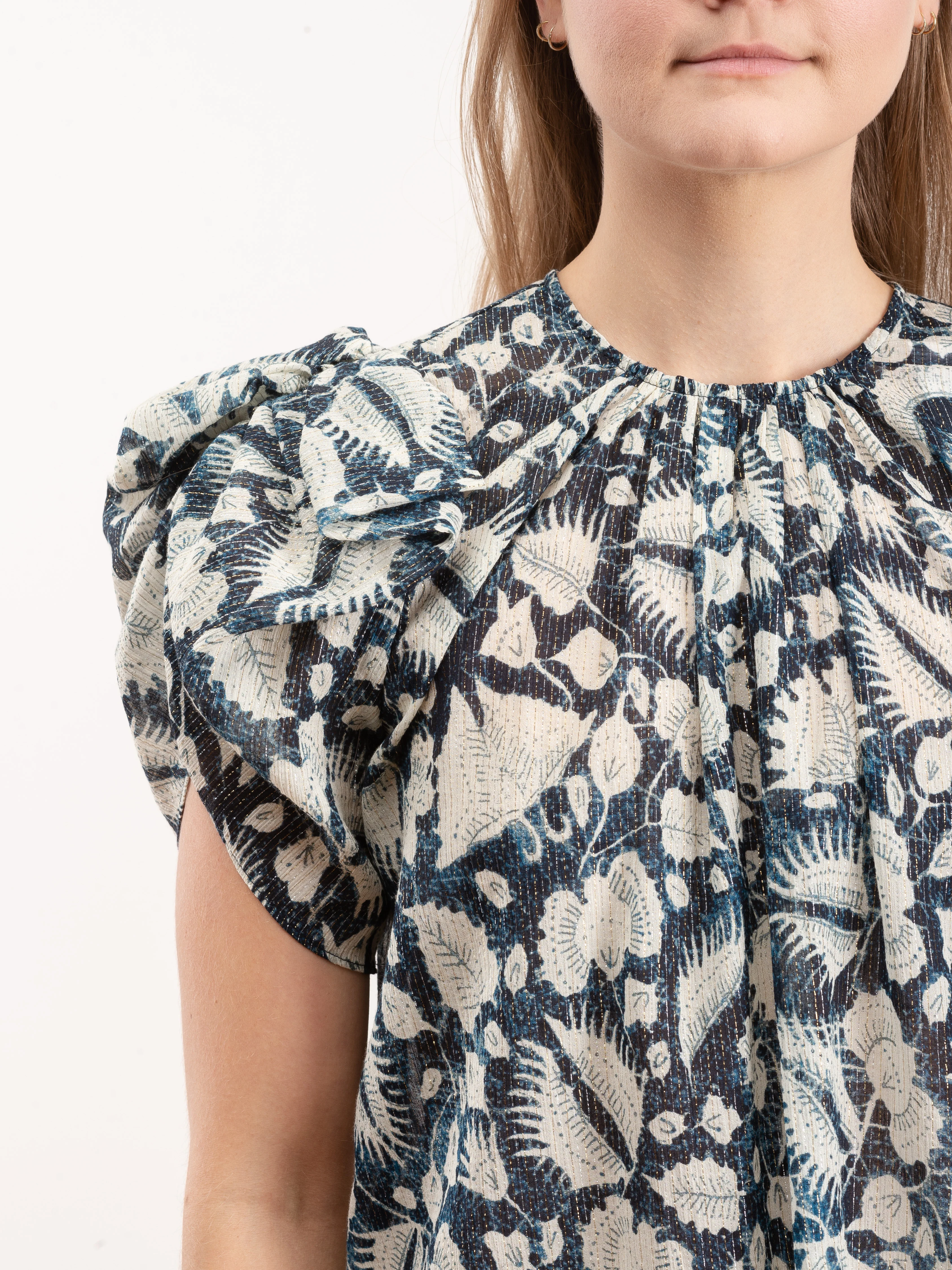nova top - indigo - Image 6