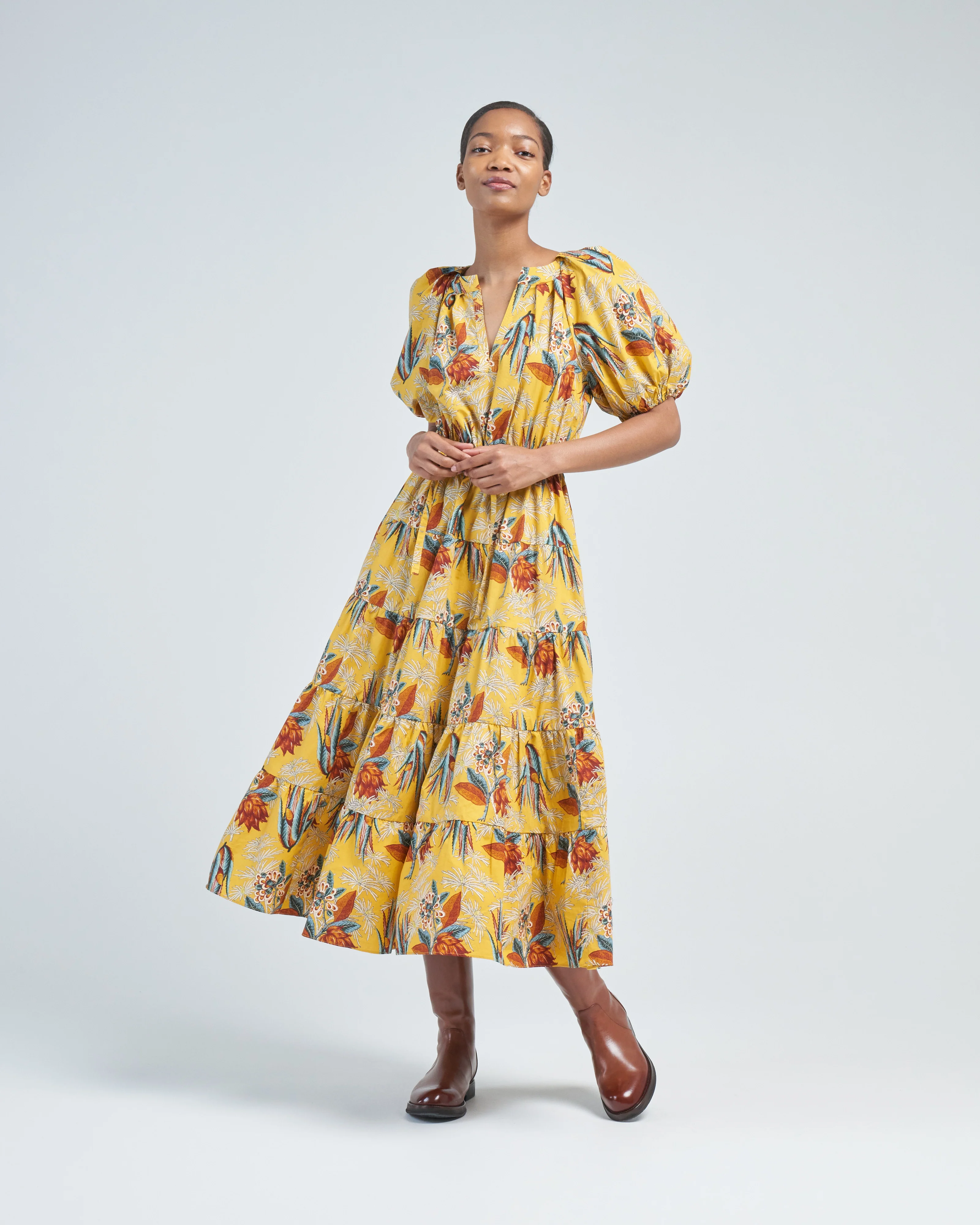 olina dress - Image 2