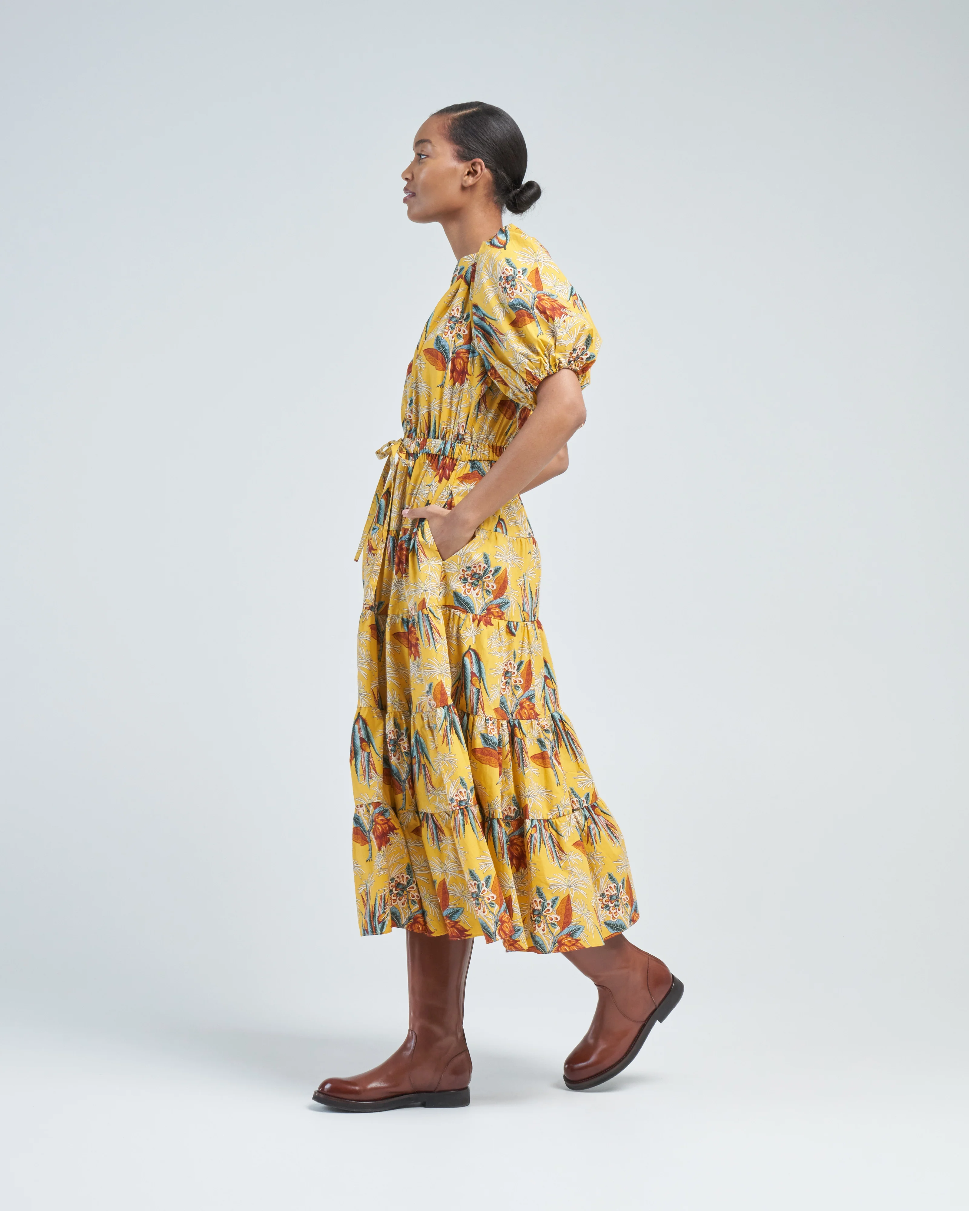 olina dress - Image 3