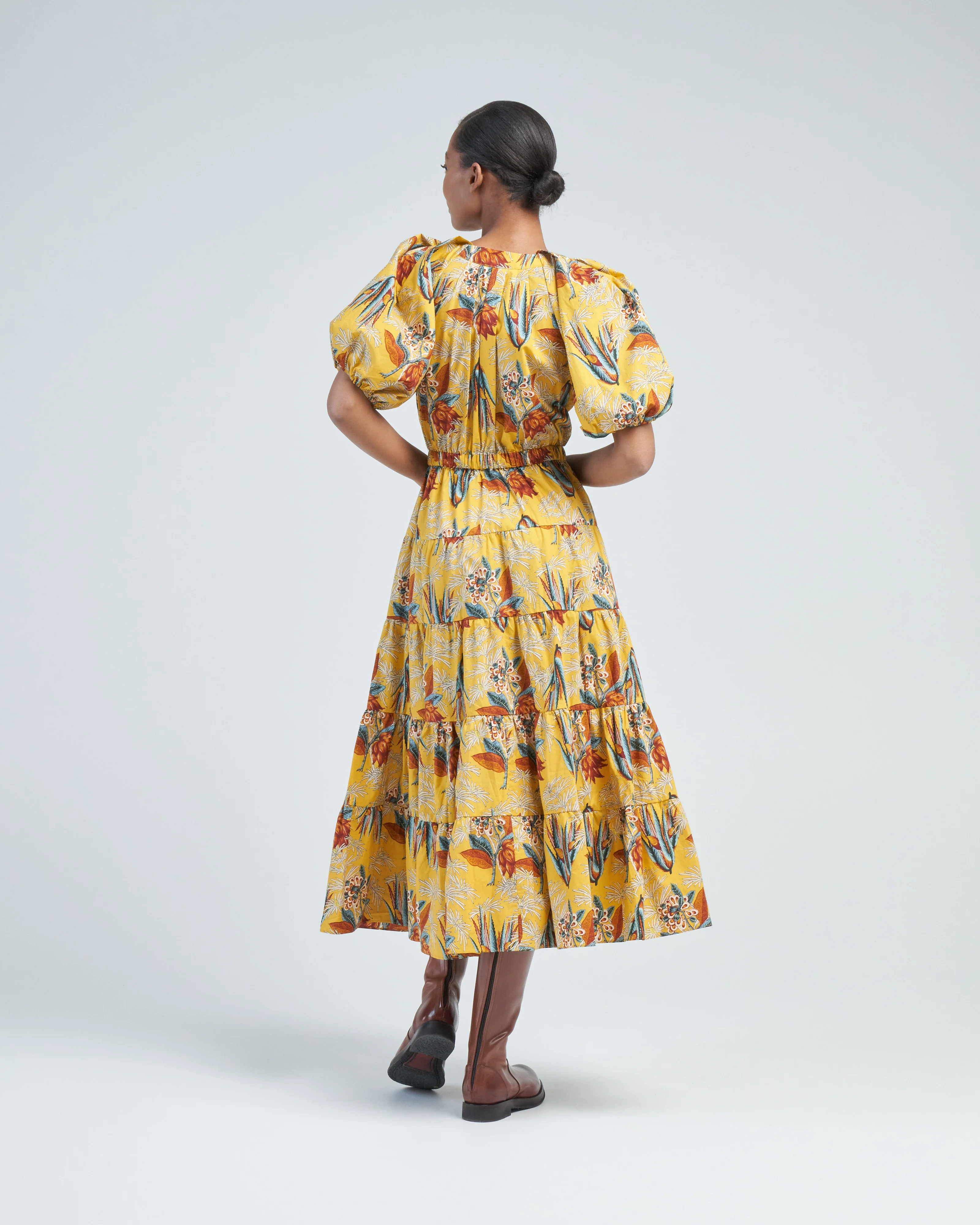 olina dress - Image 4