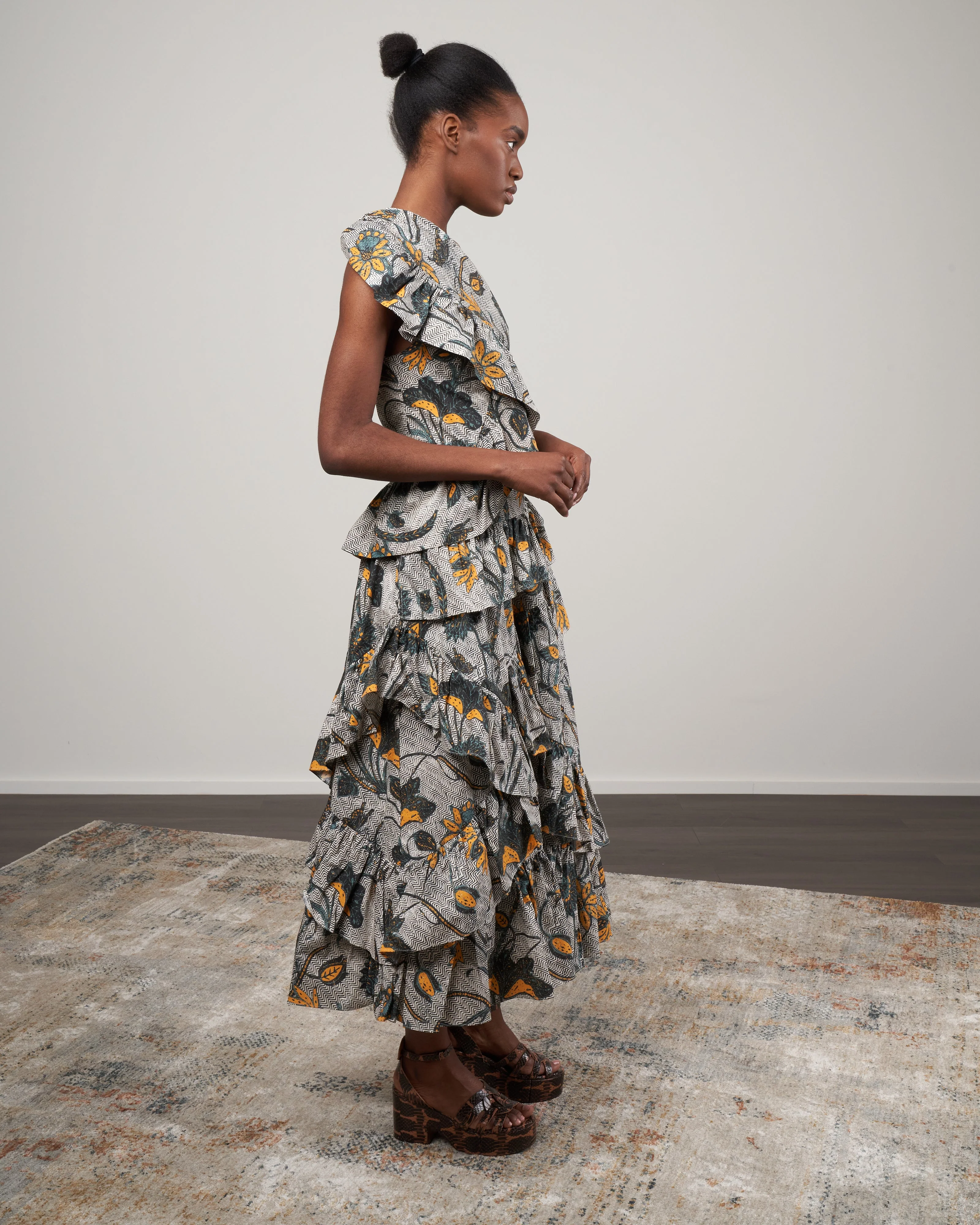 ondine dress - portofino - Image 2