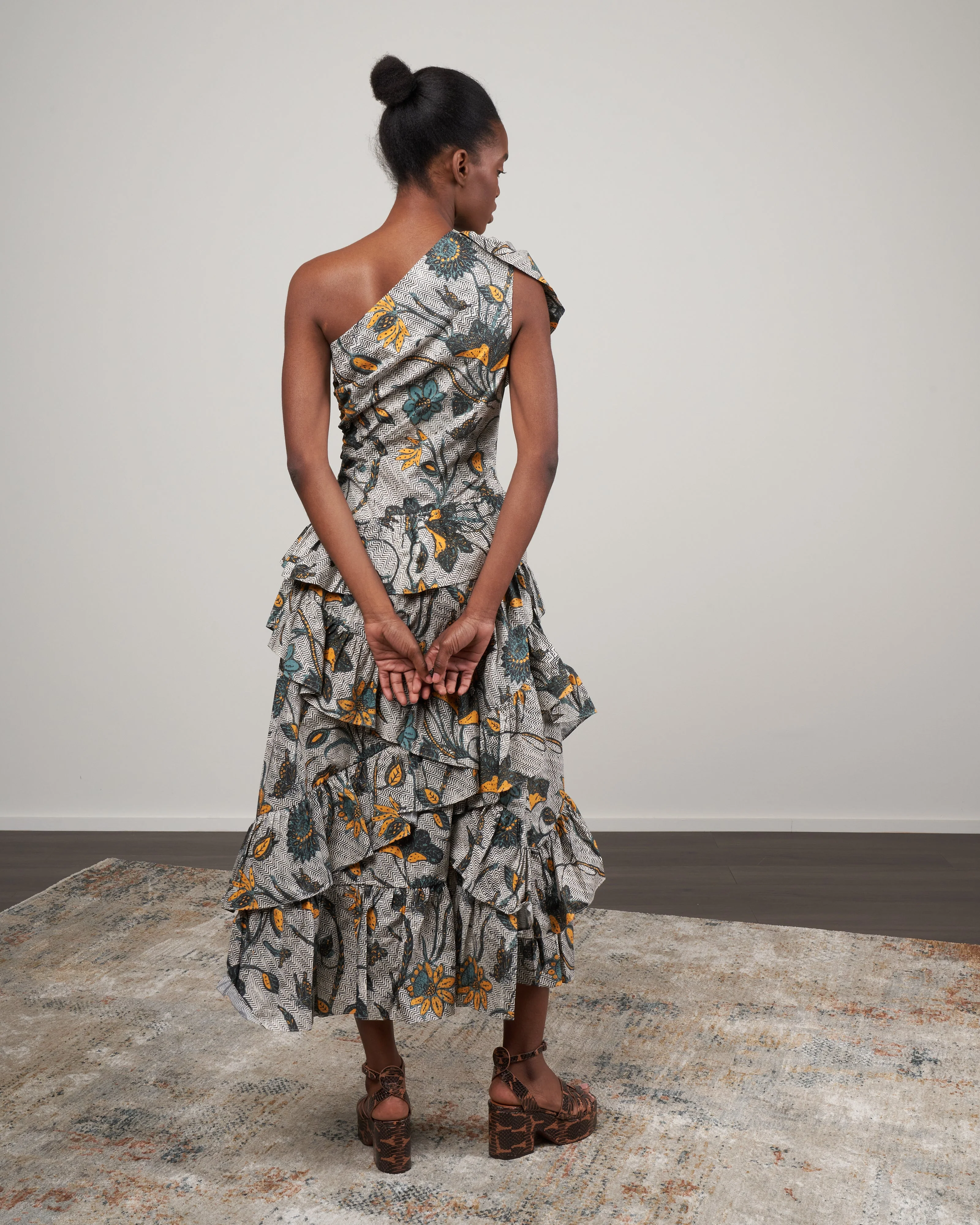 ondine dress - portofino - Image 3