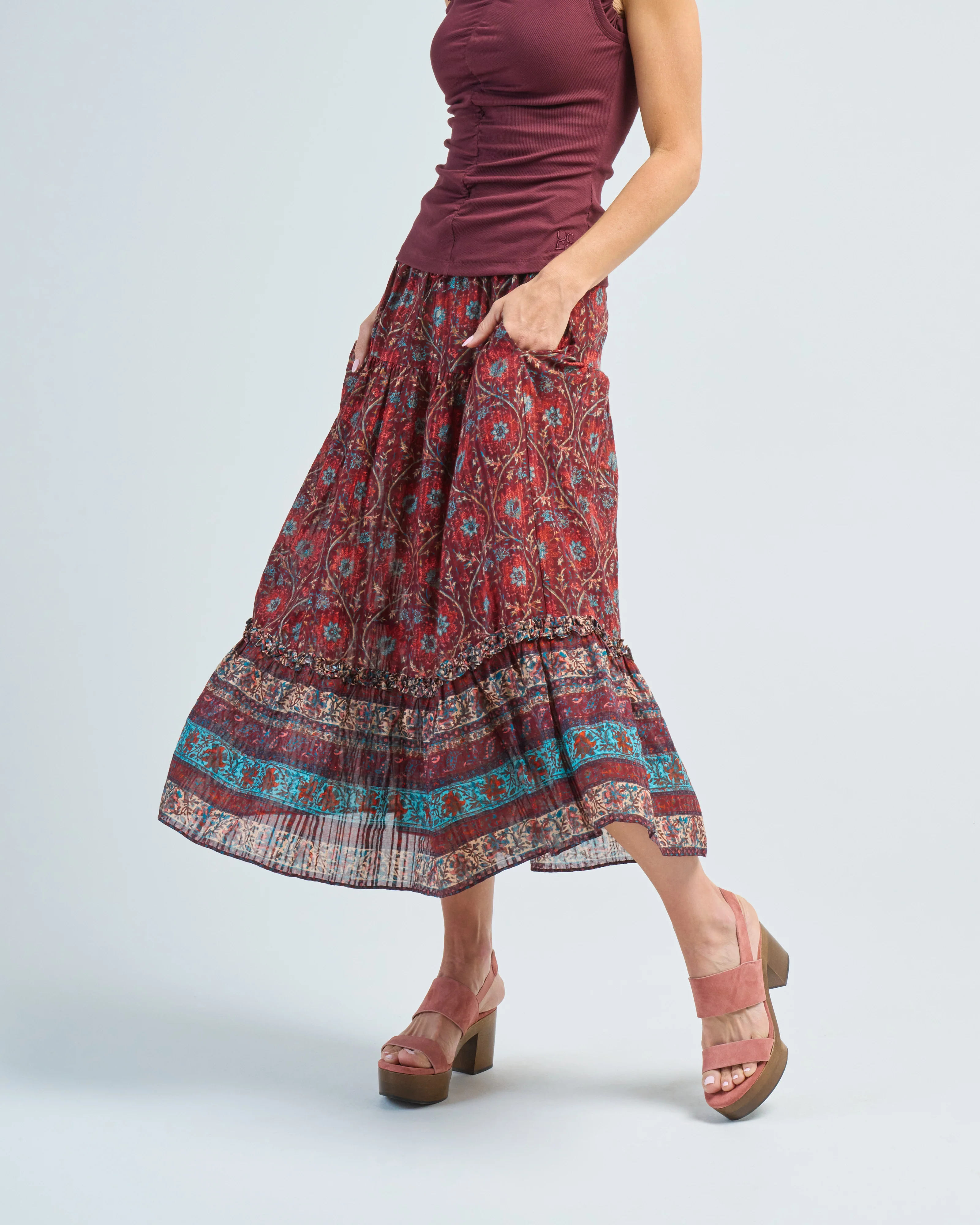 paige skirt - Image 2