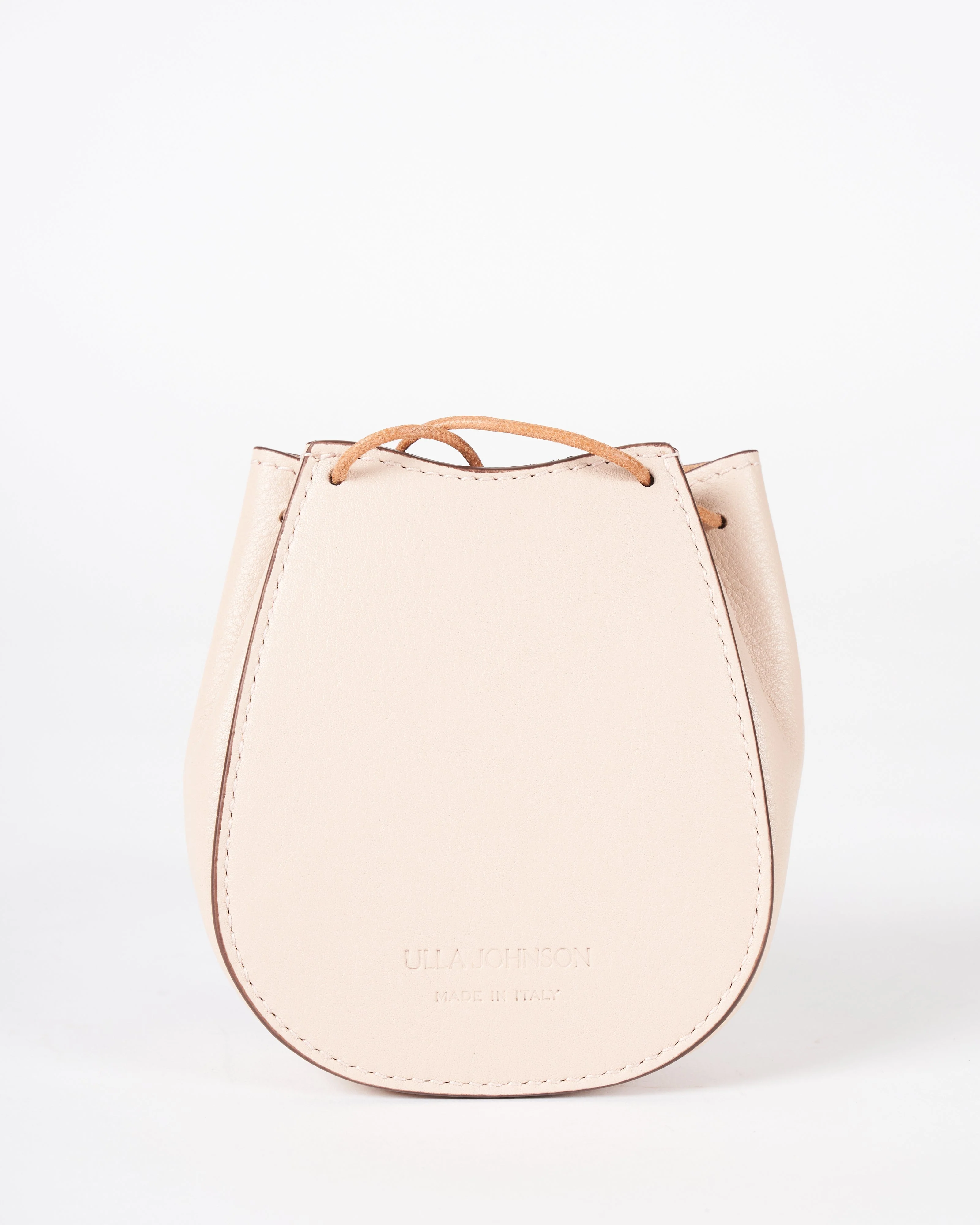 paloma ruched pochette - apple blossom - Image 2
