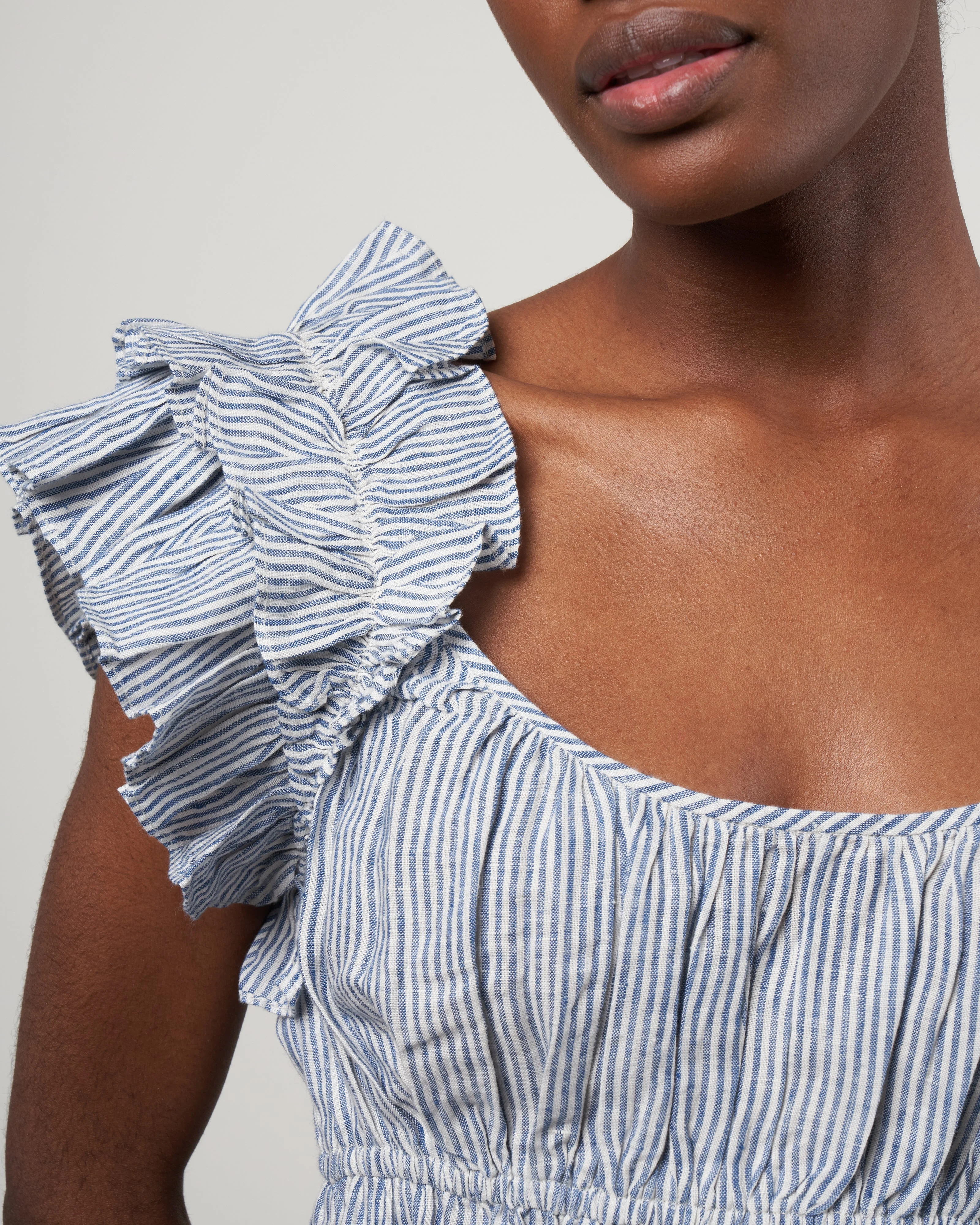 paloma top - marine - Image 5