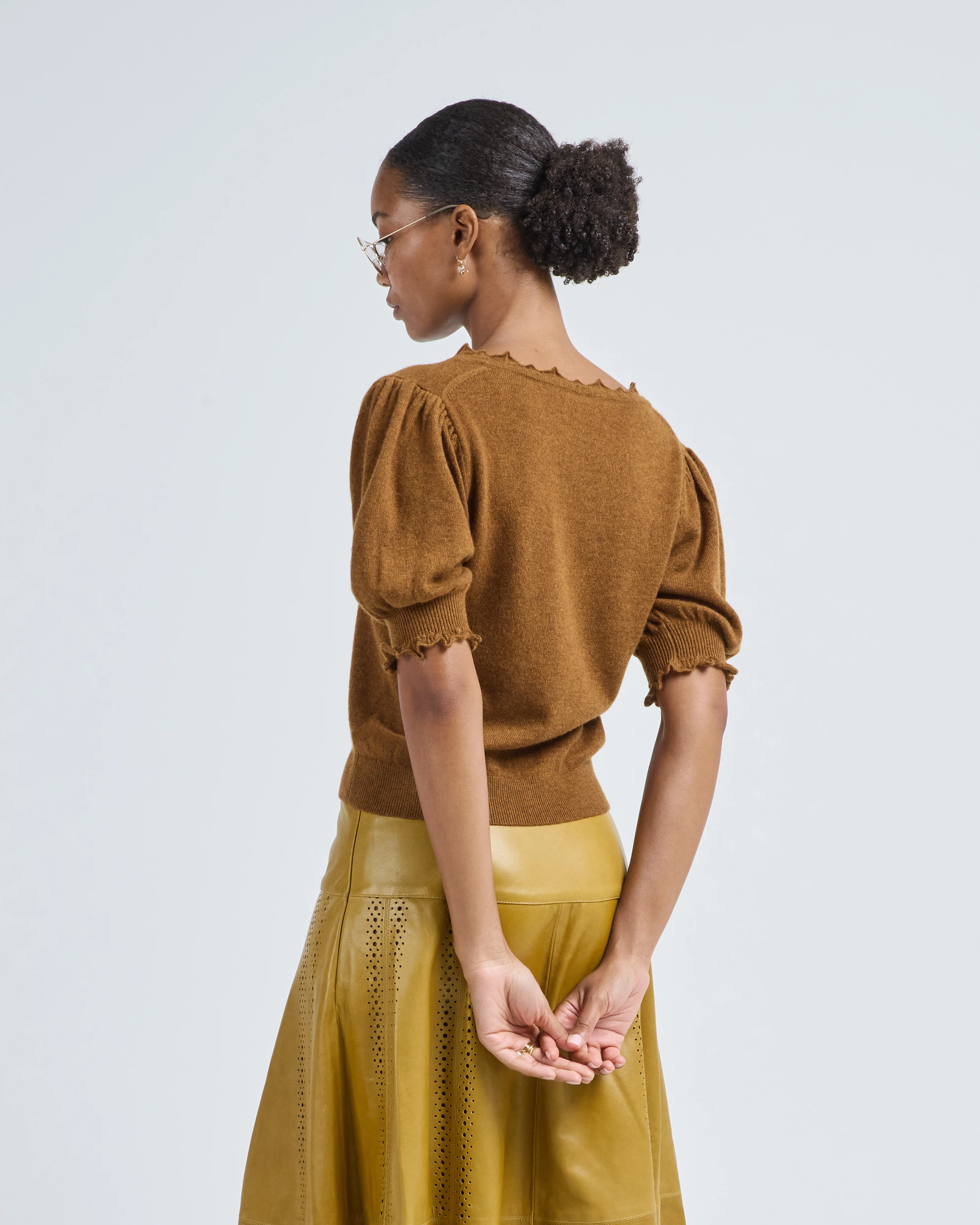 polline short sleeve top - Image 5