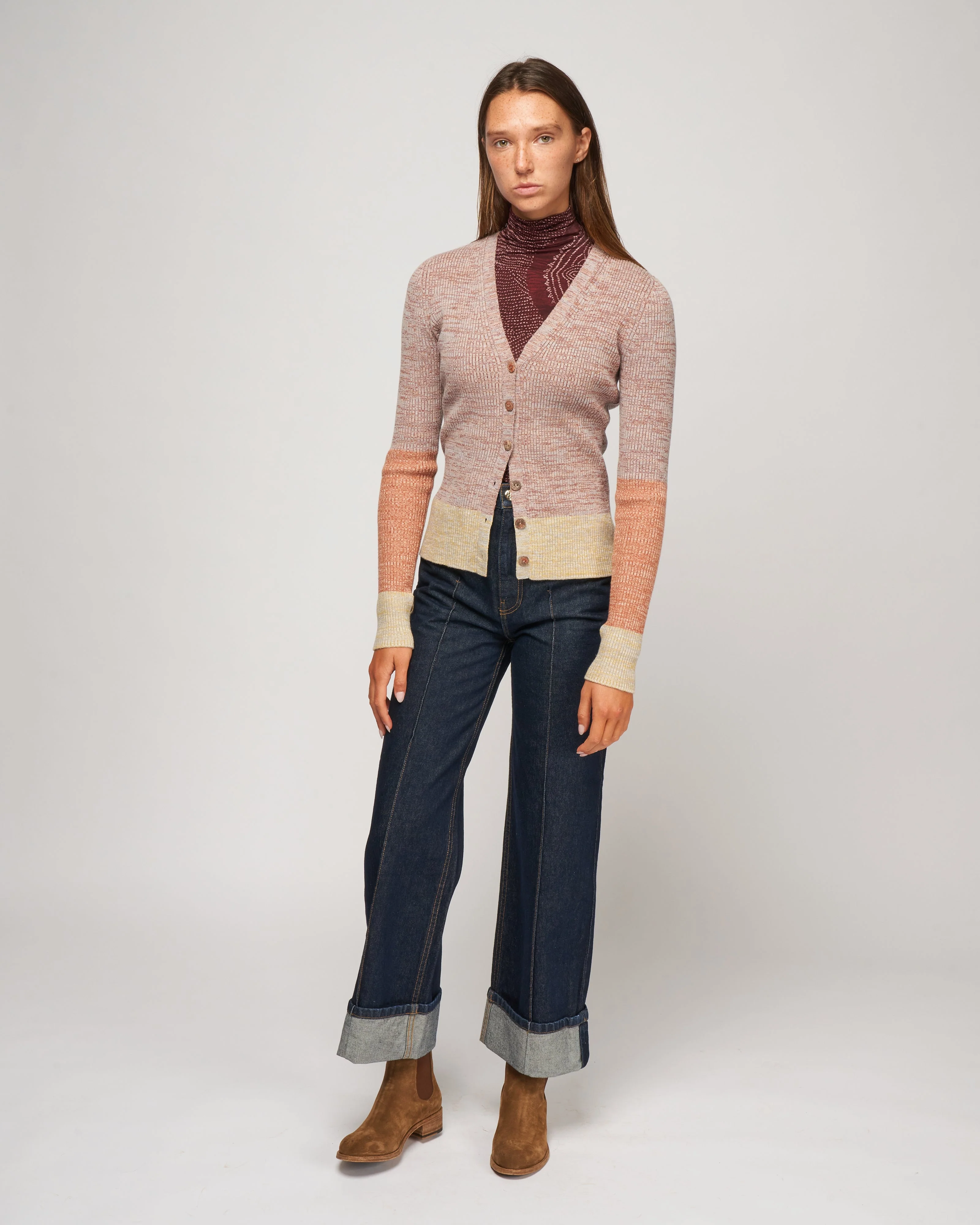 posey cardigan - seurat - Image 2