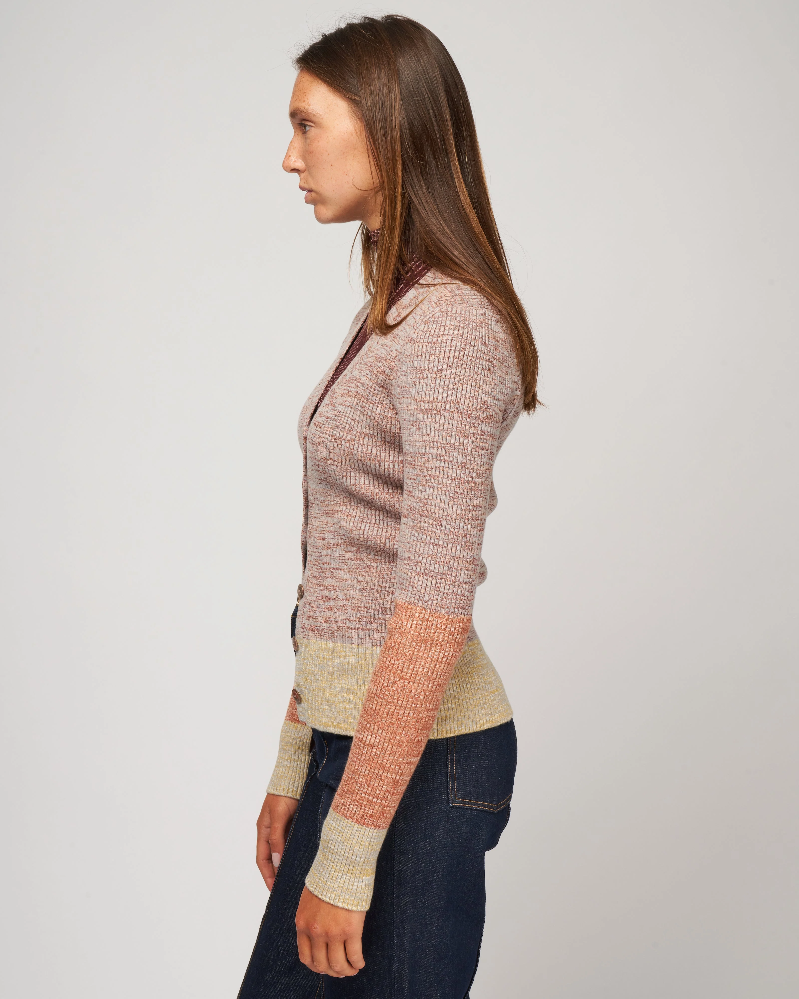 posey cardigan - seurat - Image 3