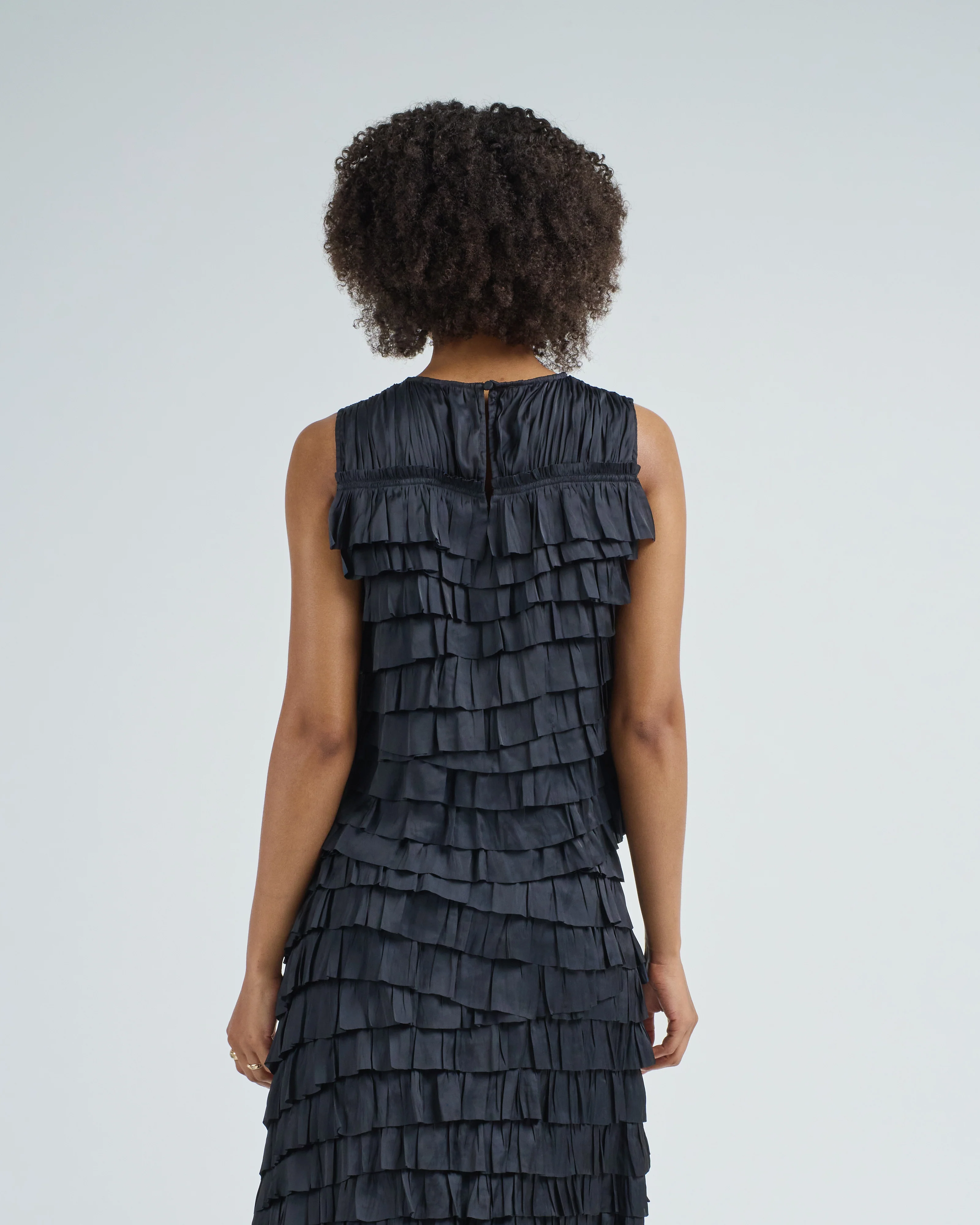 quinn layered sleeveless top - Image 5