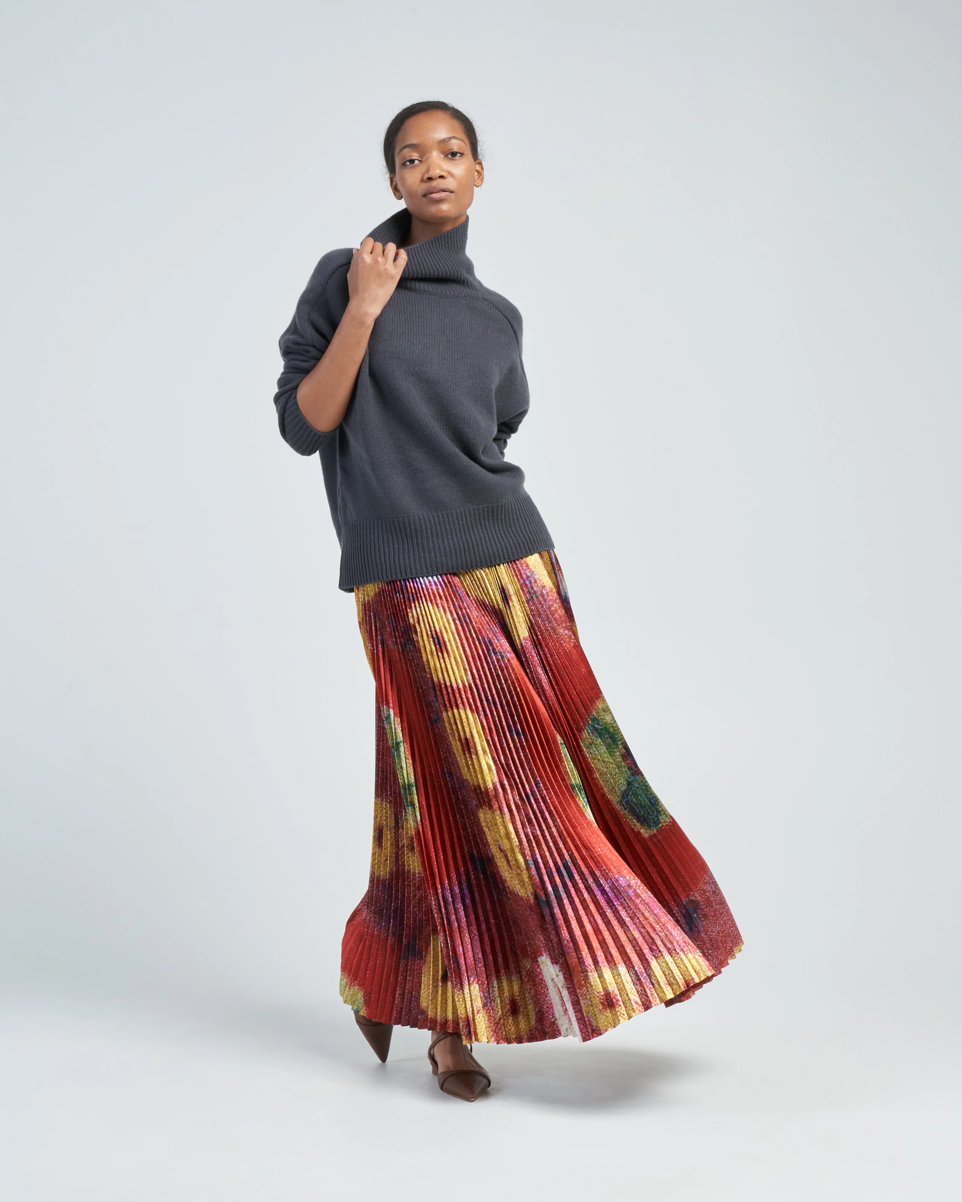 rami skirt - medallion - Image 2