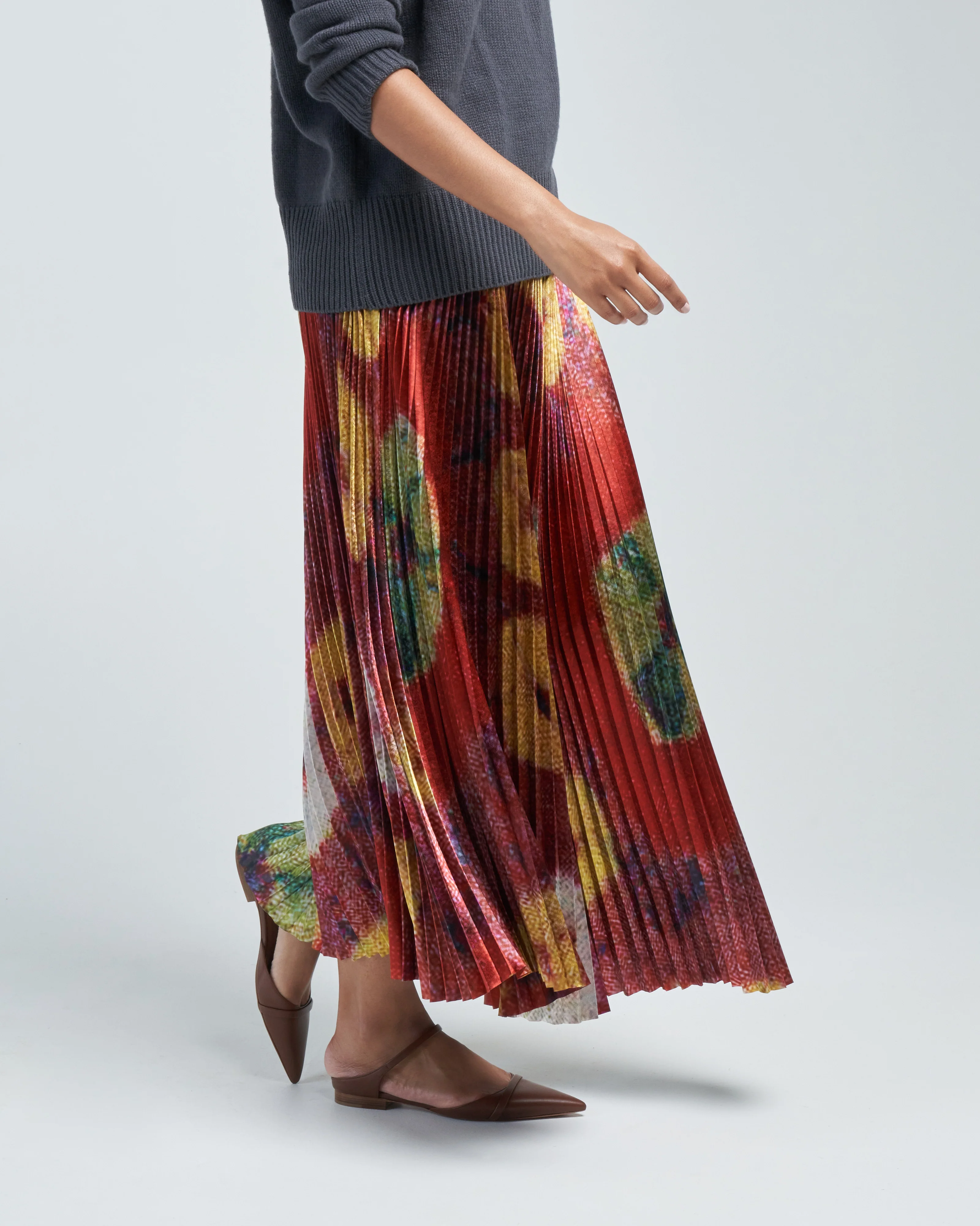 rami skirt - medallion - Image 3