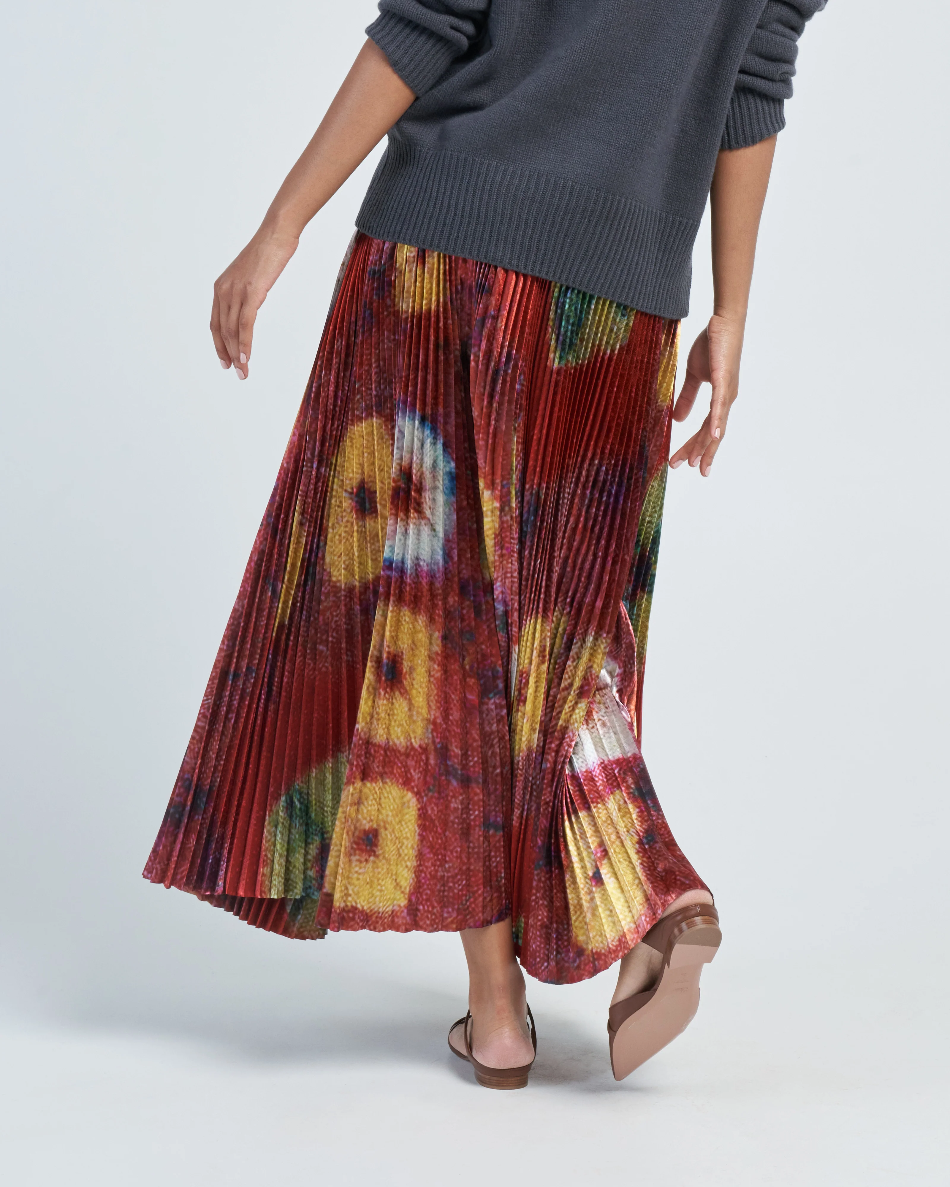 rami skirt - medallion - Image 4