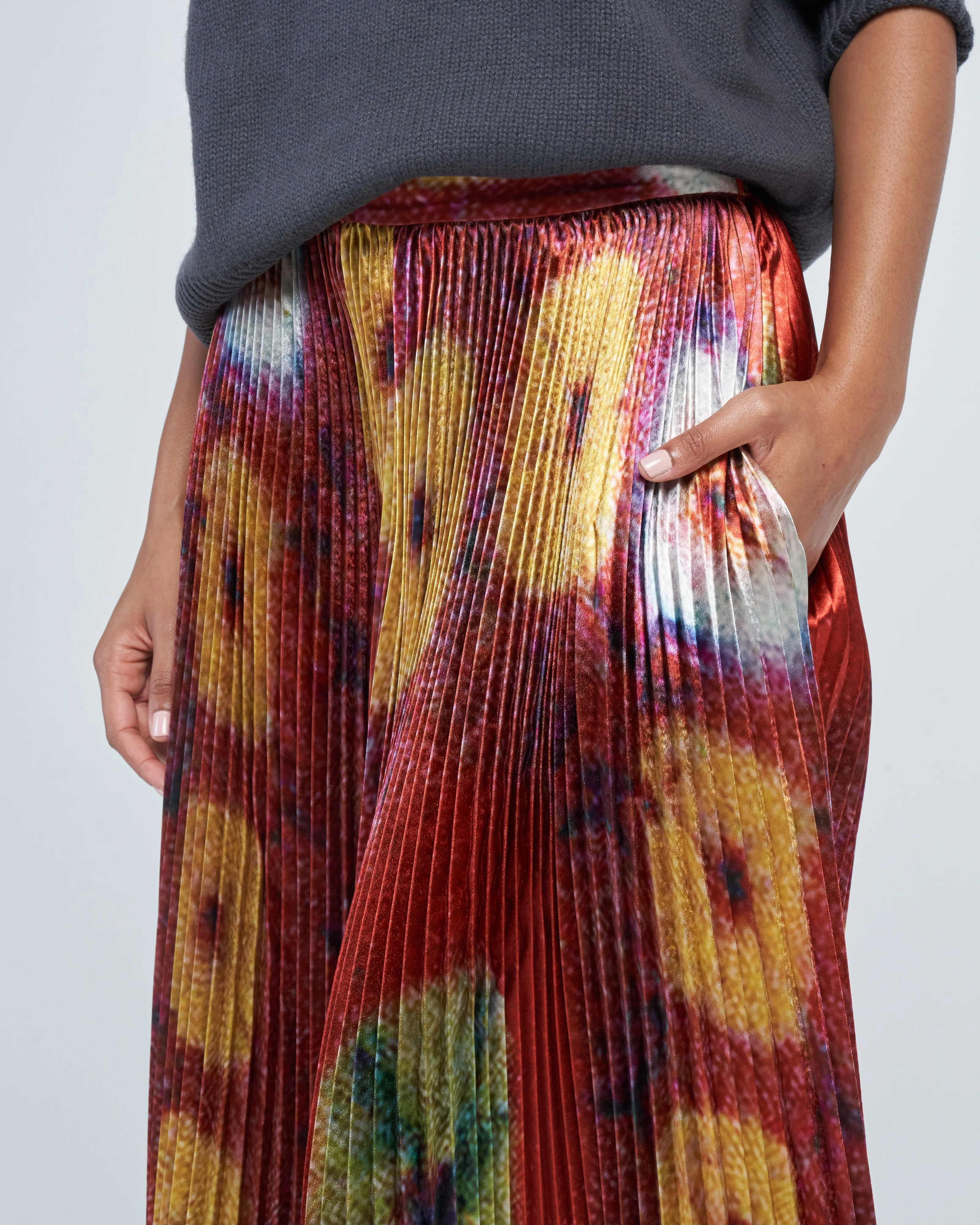rami skirt - medallion - Image 5