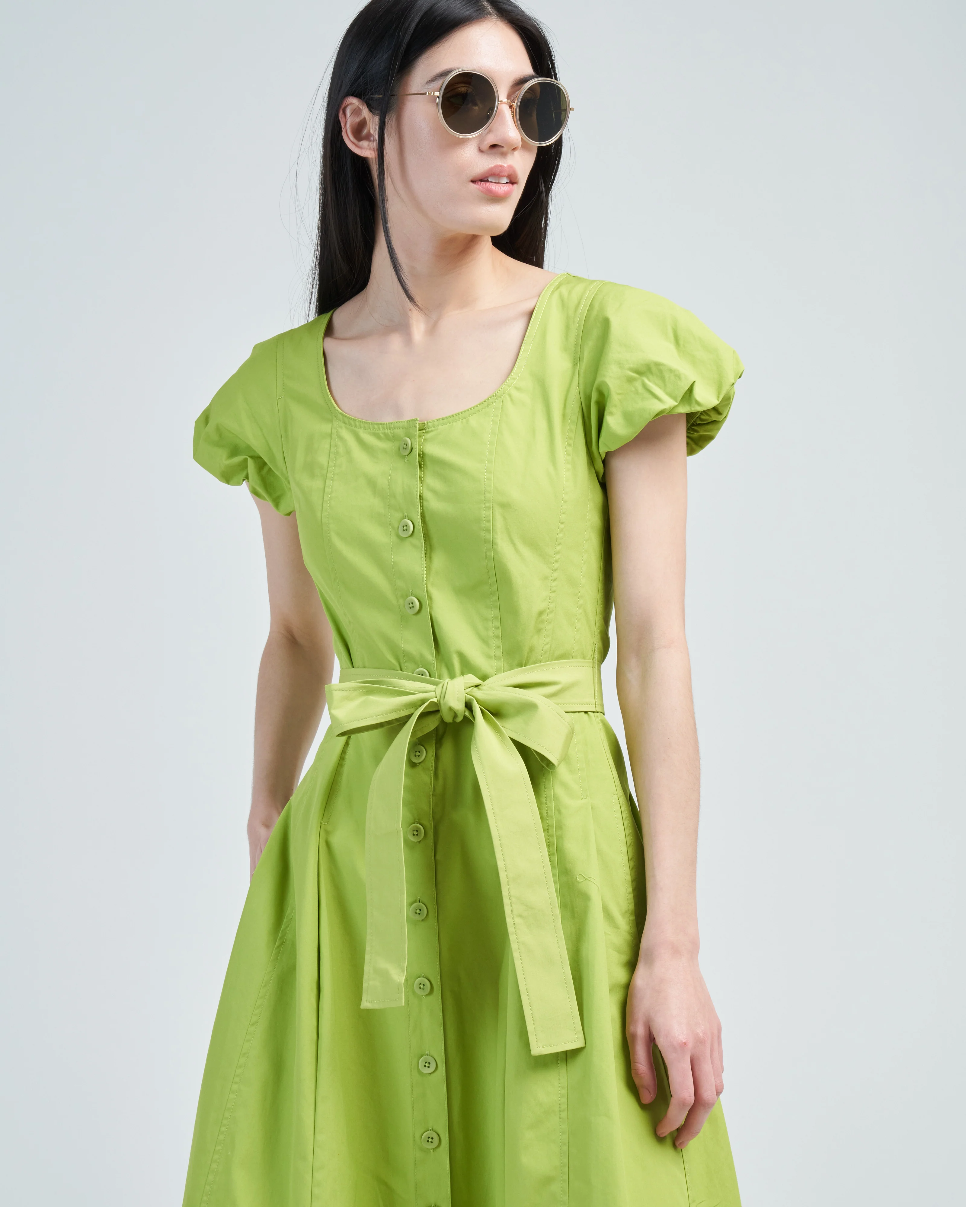 rhea dress - Image 5