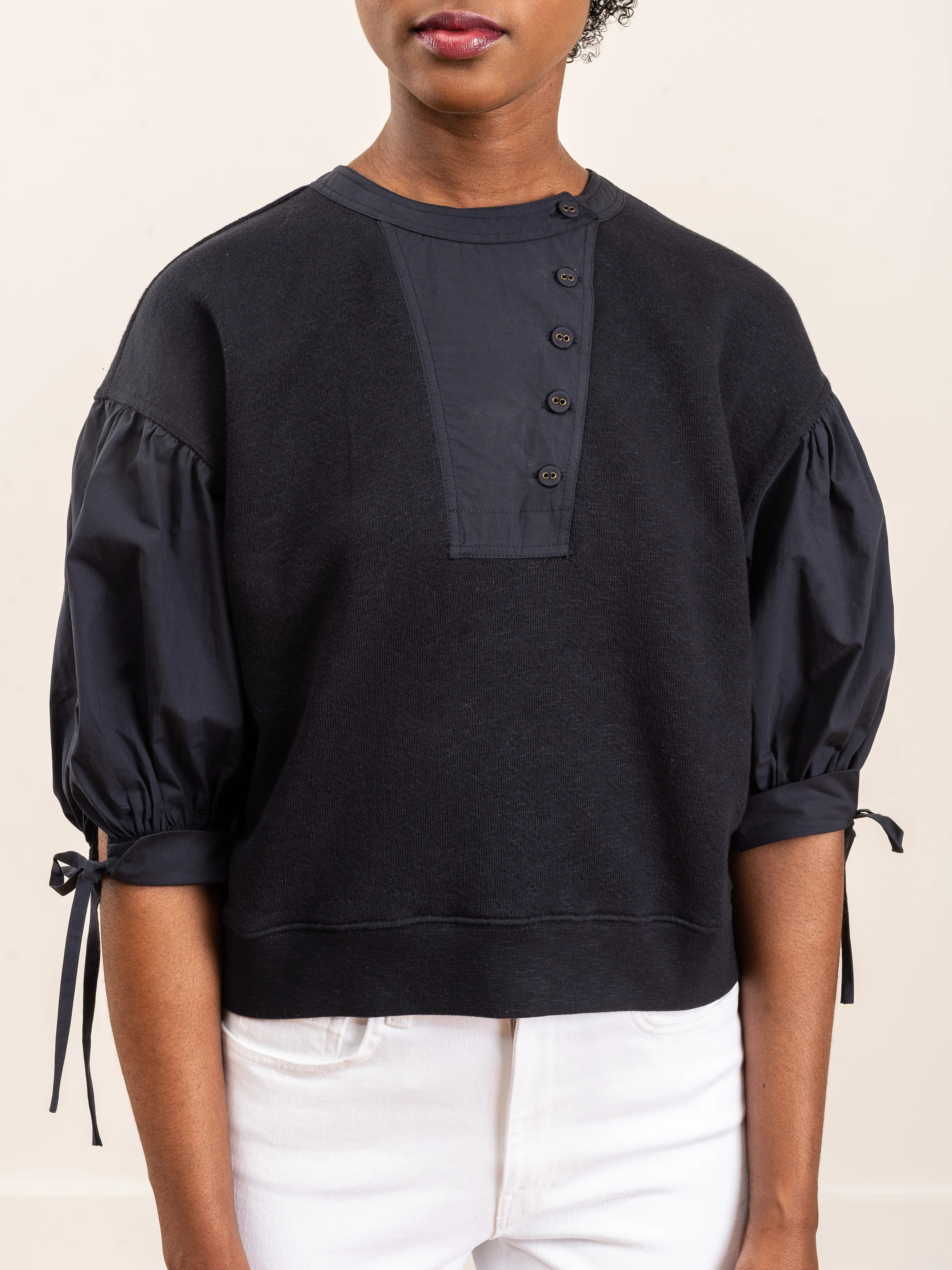 riis pullover - midnight - Image 2