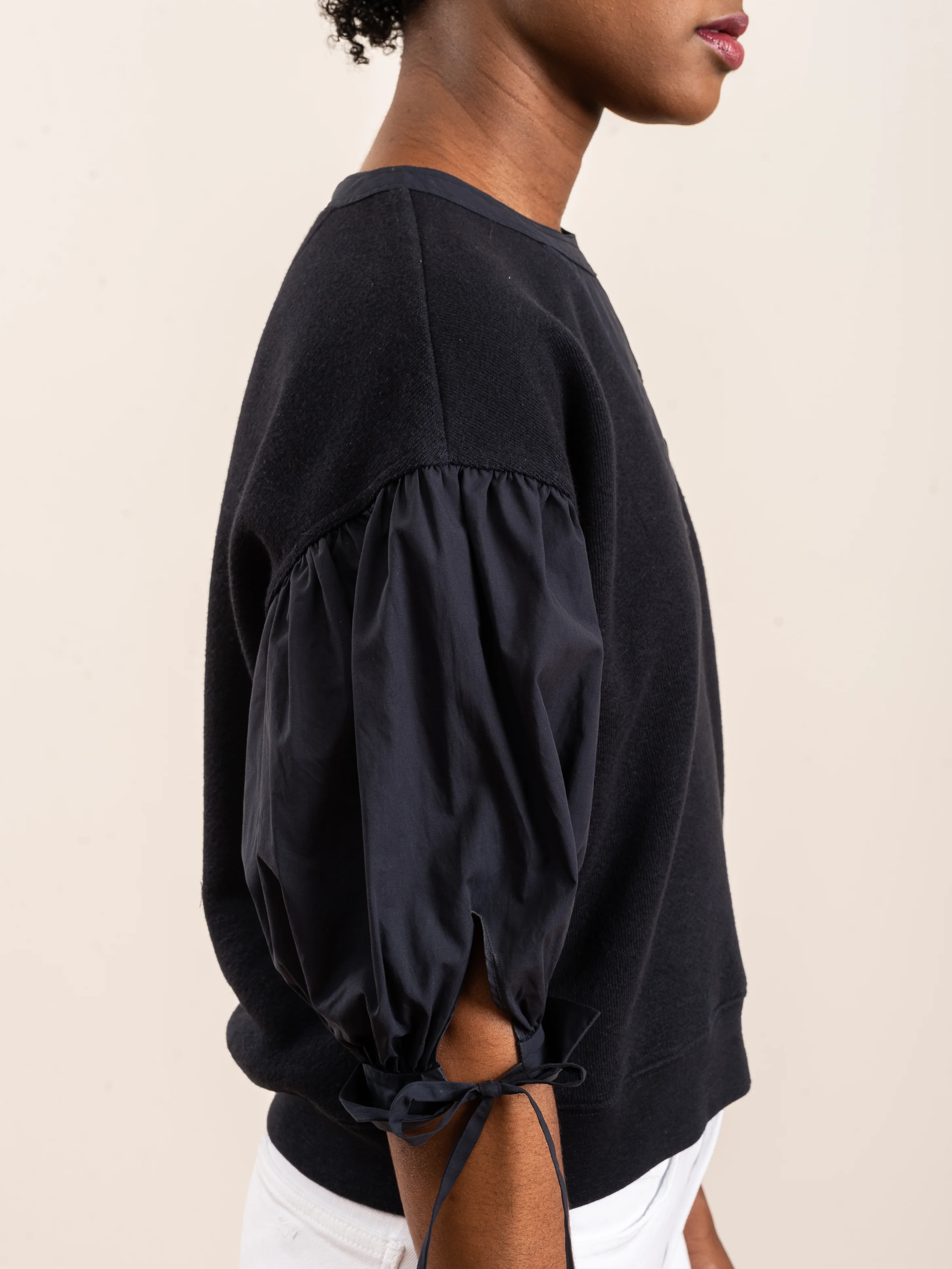 riis pullover - midnight - Image 3