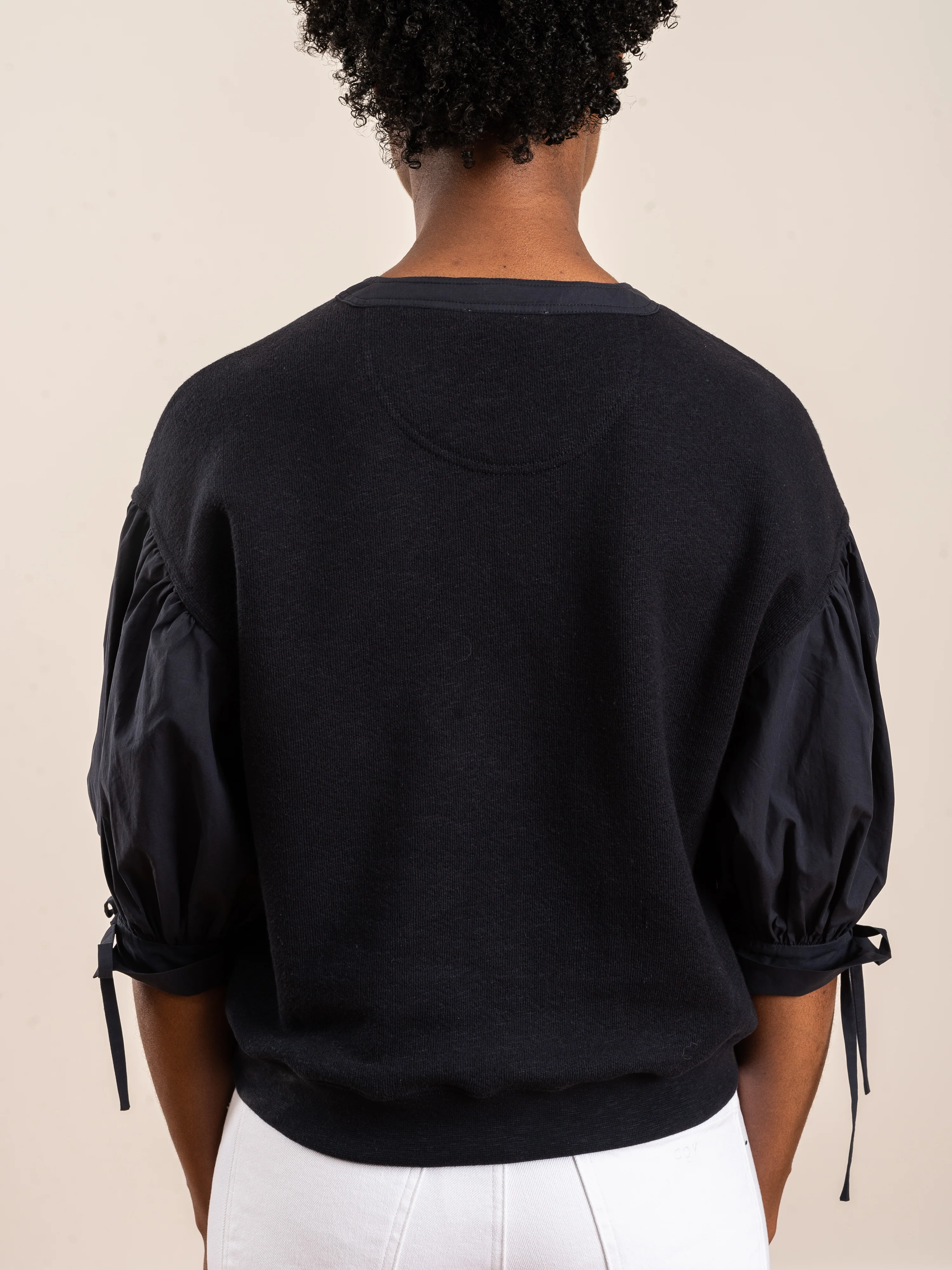 riis pullover - midnight - Image 4