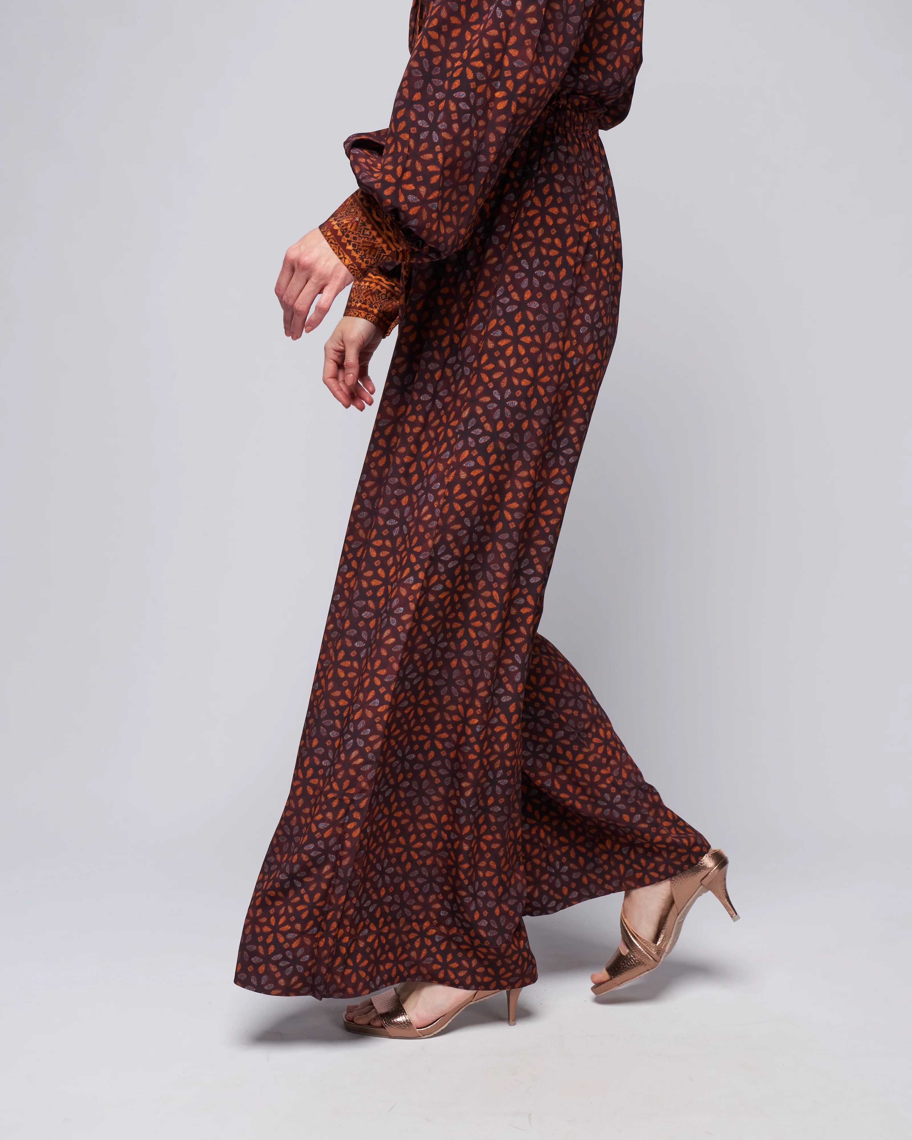 rilie pant - agate - Image 3