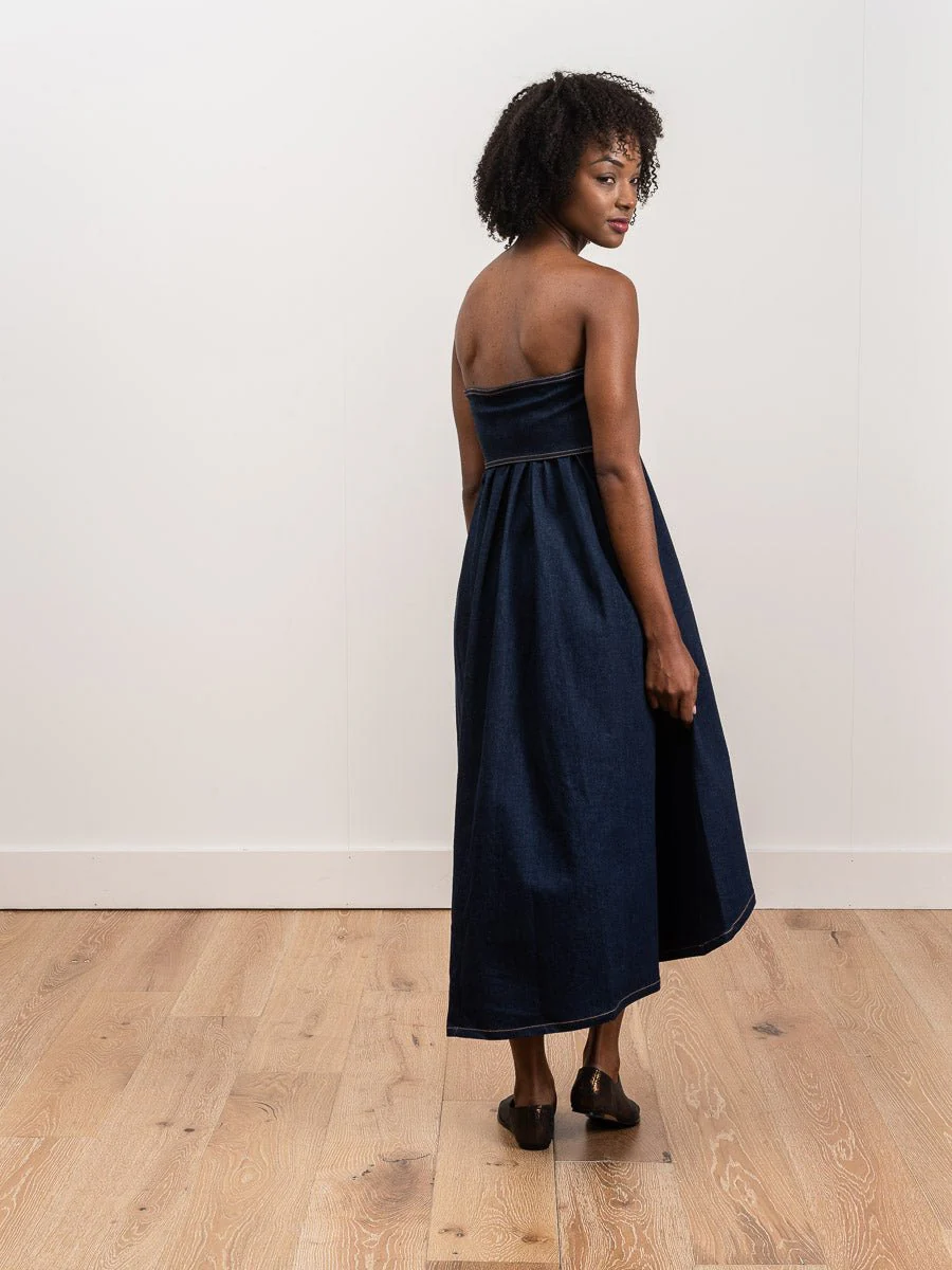 rochelle dress - Image 4