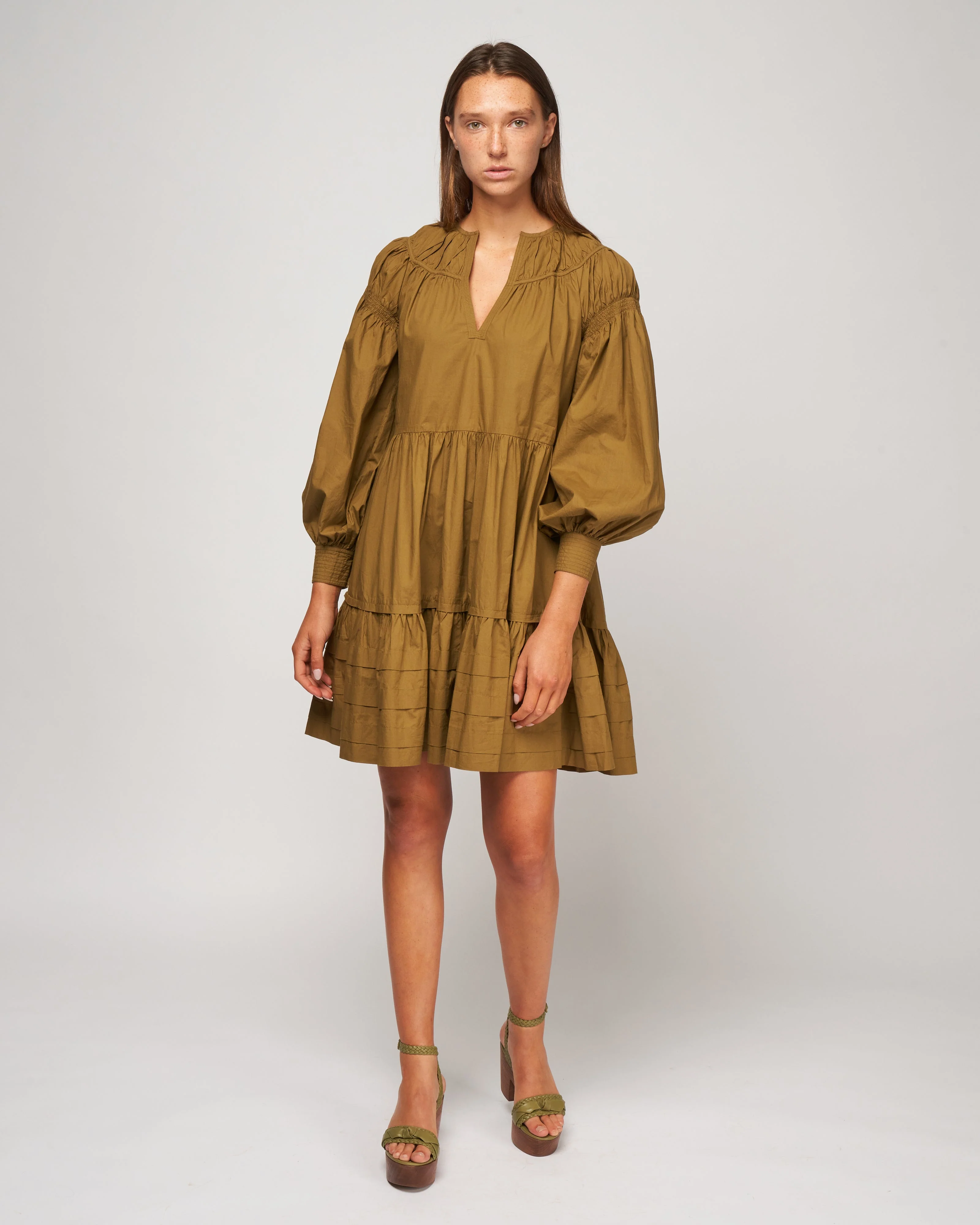 rosa dress - willow