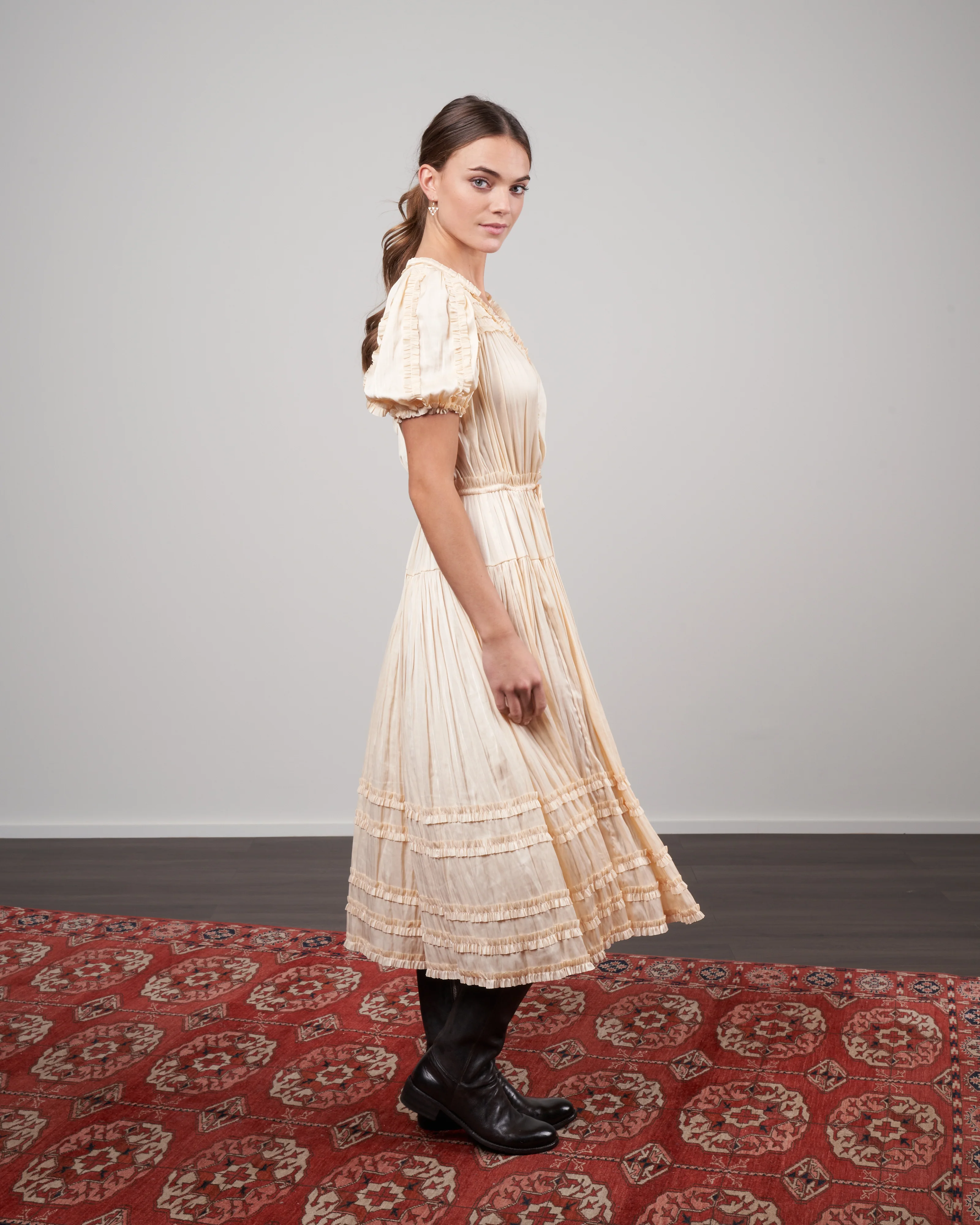 rose dress - dawn - Image 2