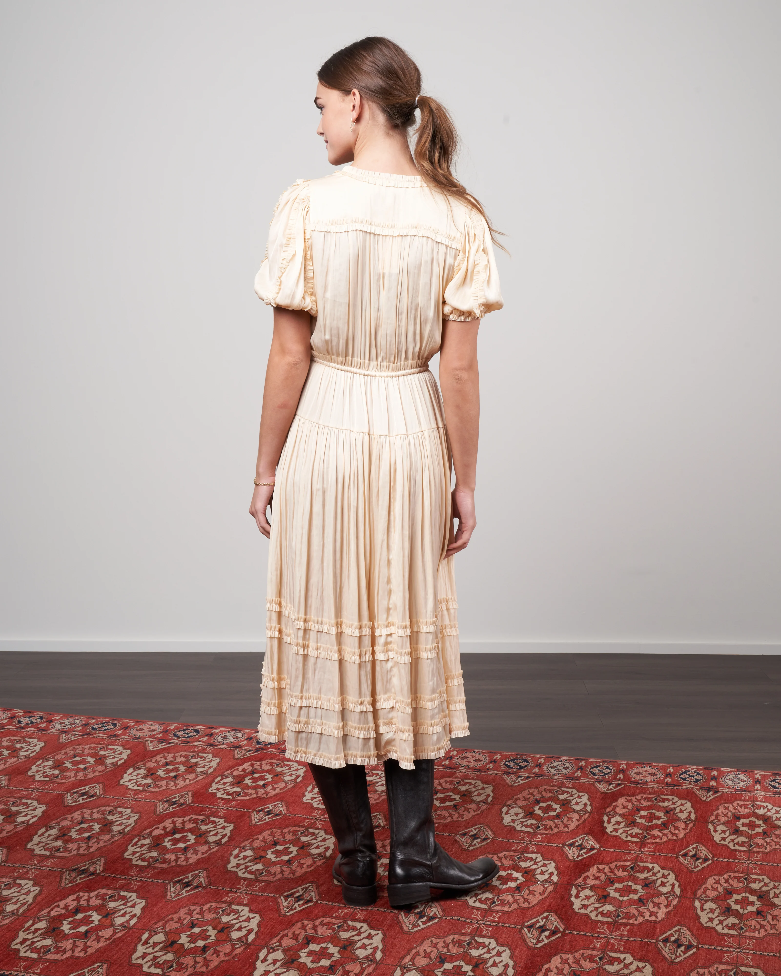 rose dress - dawn - Image 3