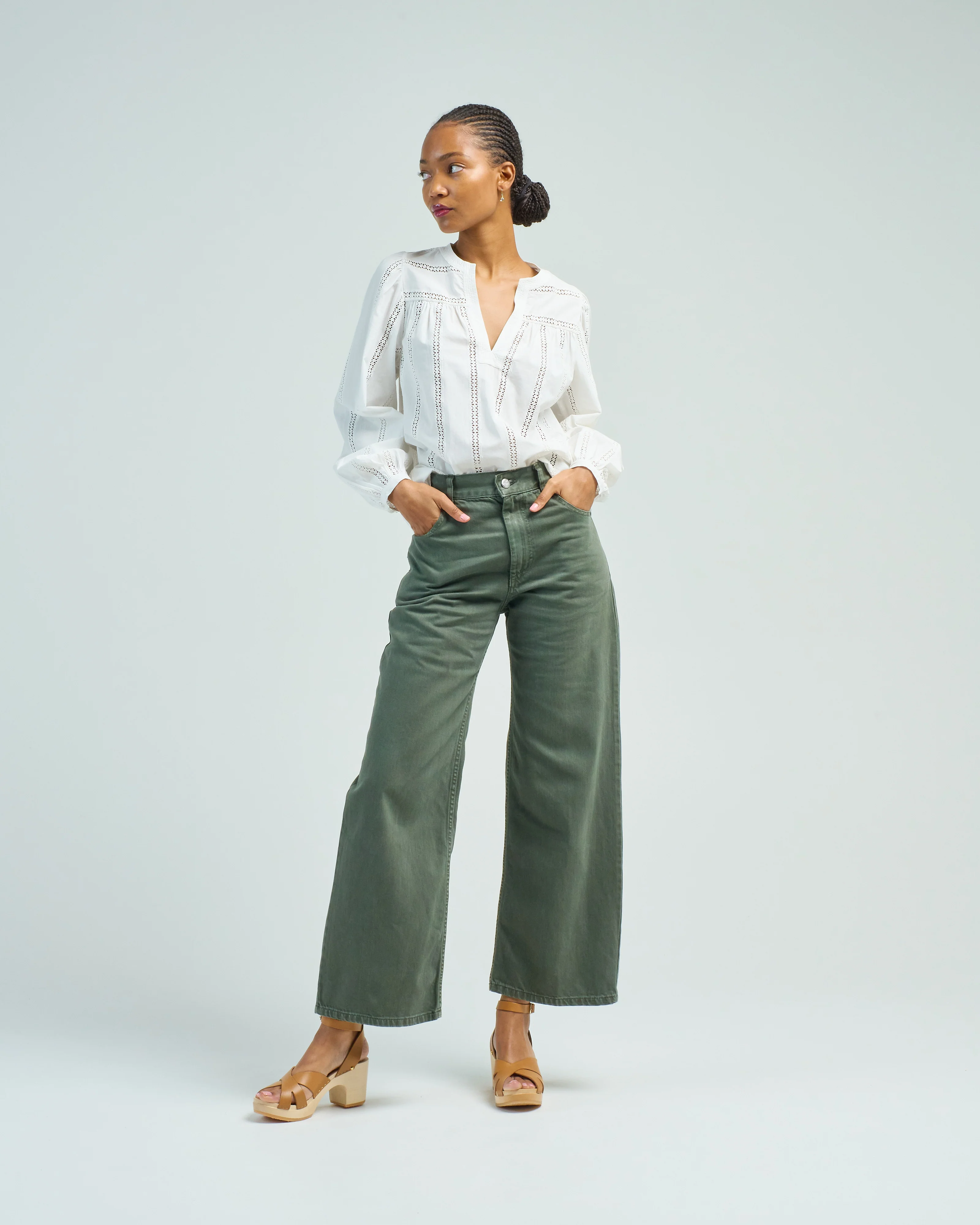 rowan blouse - Image 2