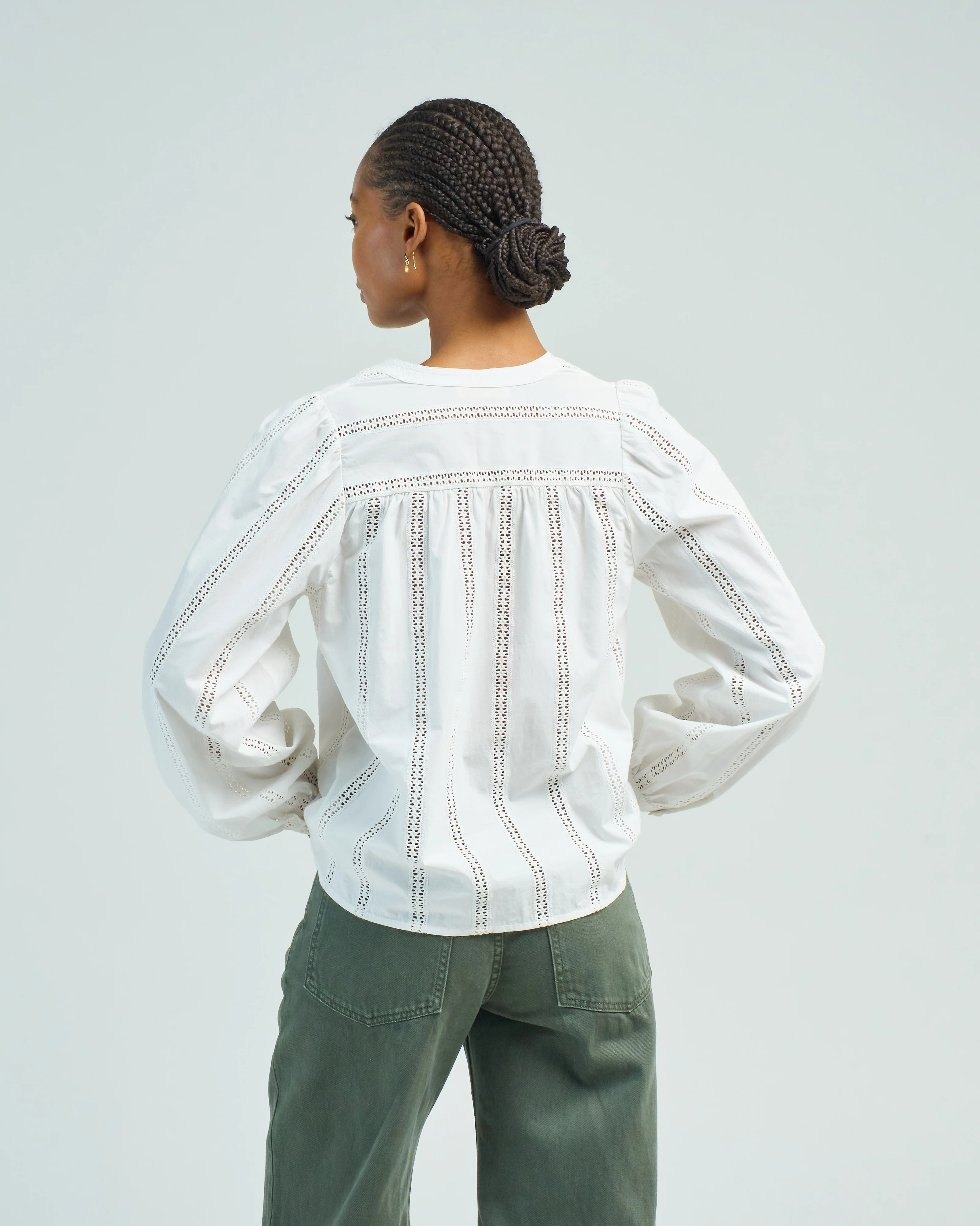 rowan blouse - Image 4