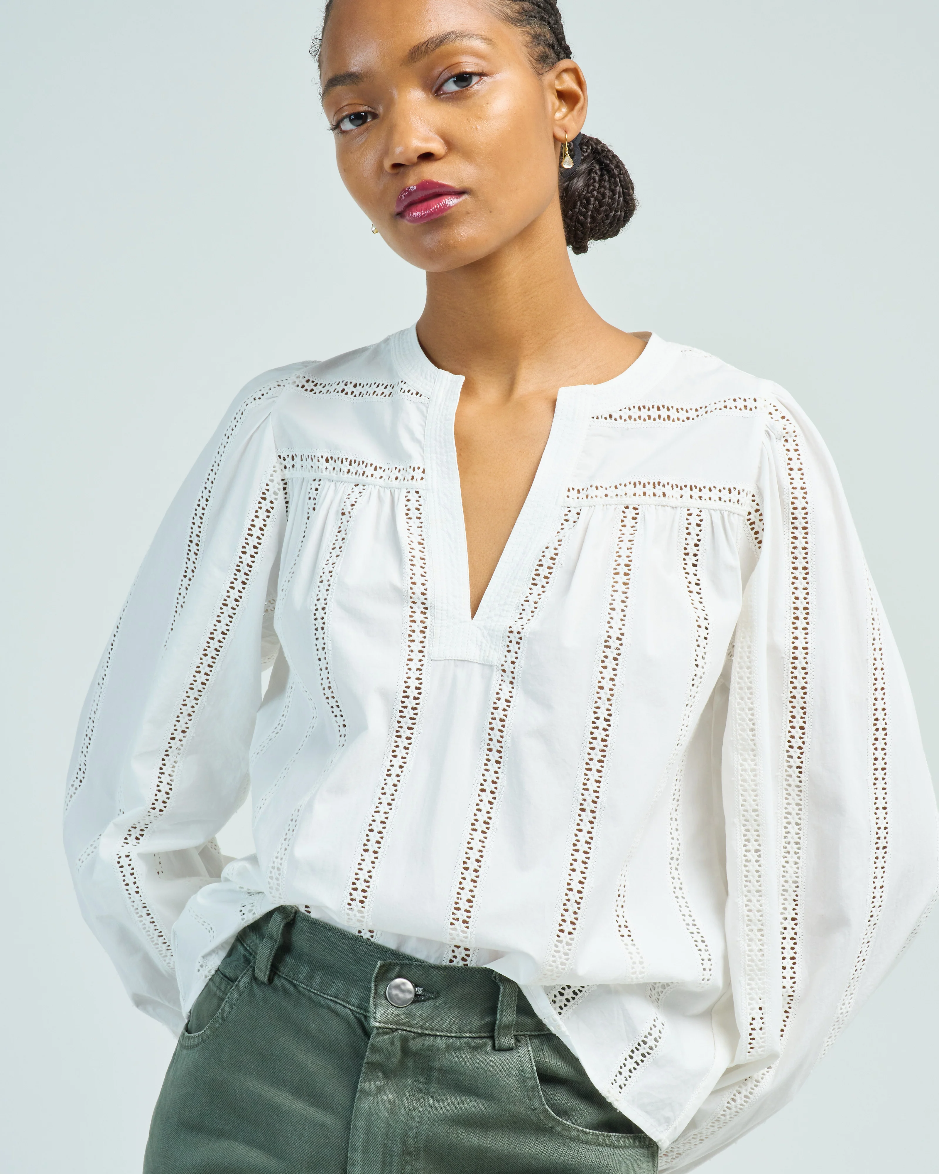 rowan blouse - Image 5
