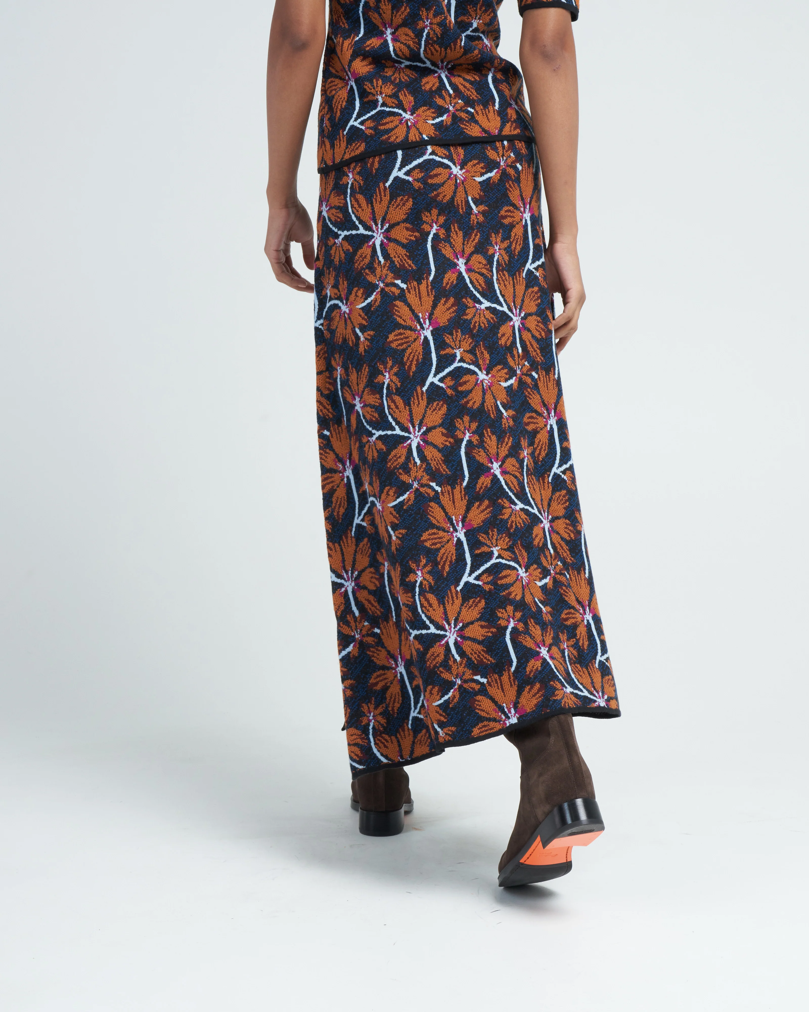 sabra skirt - bellflower - Image 4
