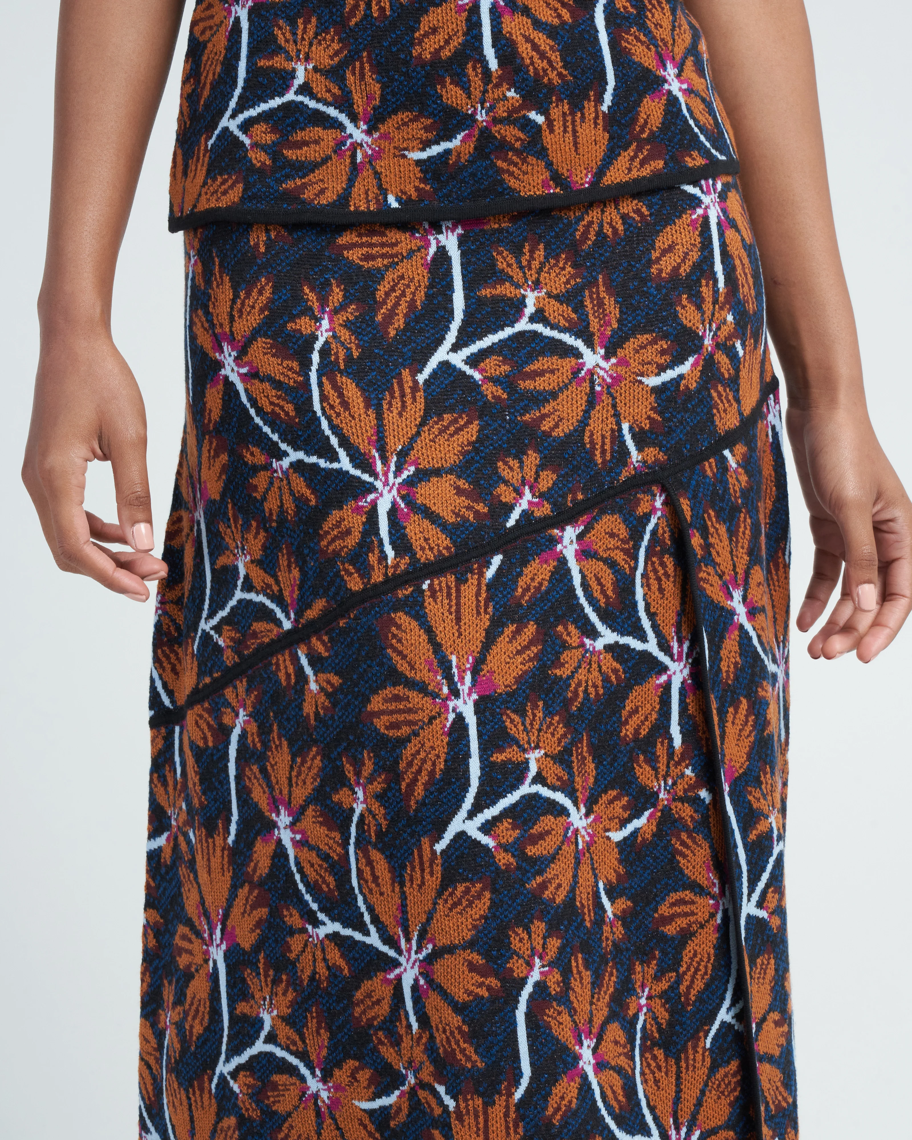 sabra skirt - bellflower - Image 5