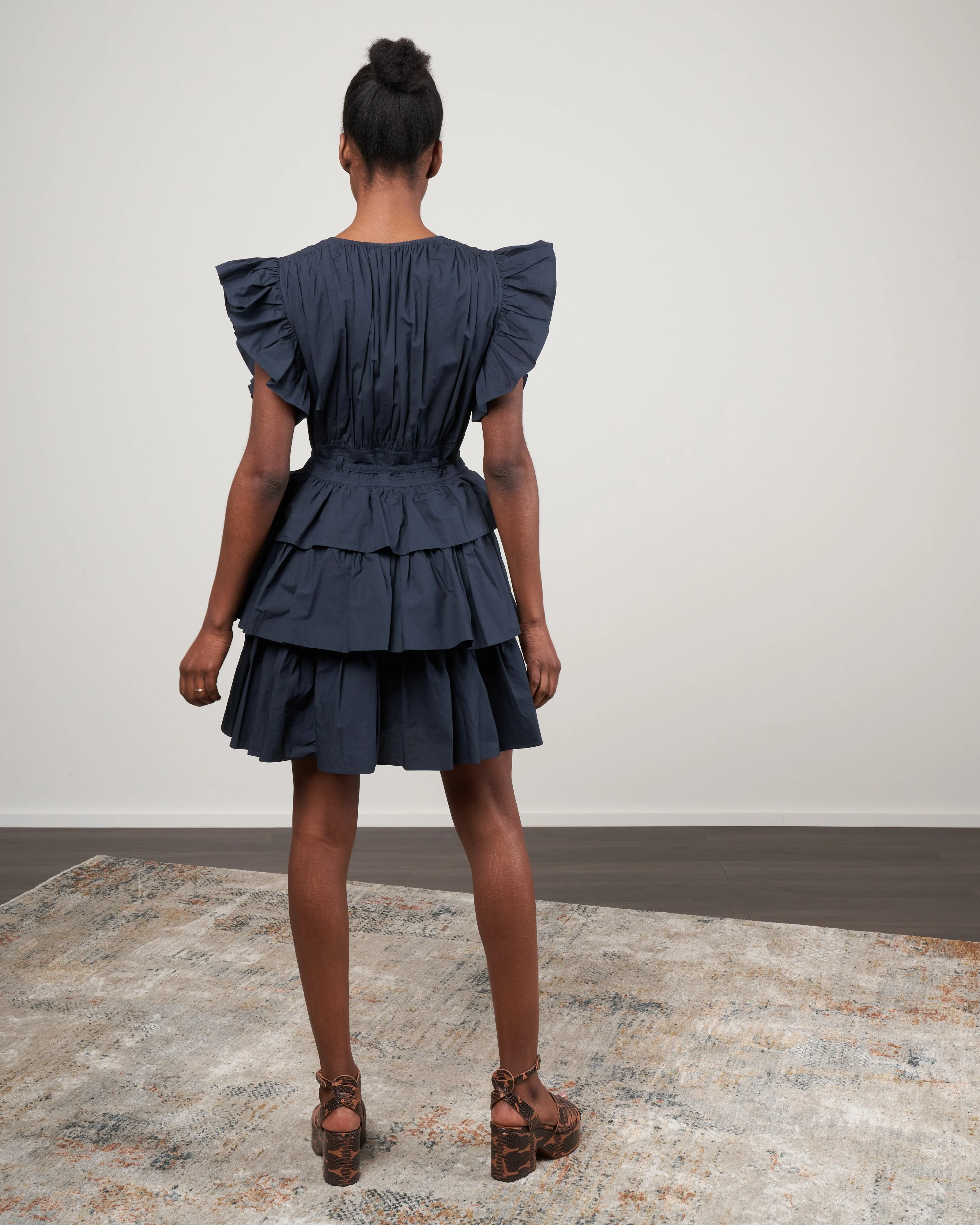 sena dress - salute - Image 3
