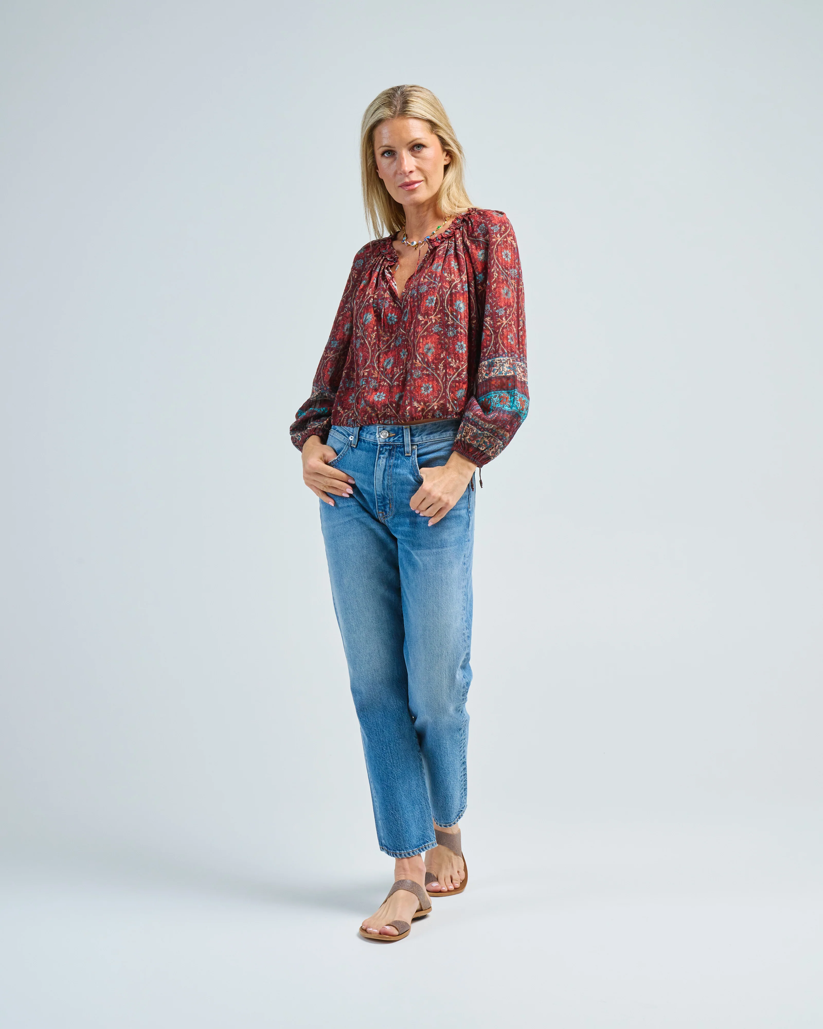silva blouse - Image 2